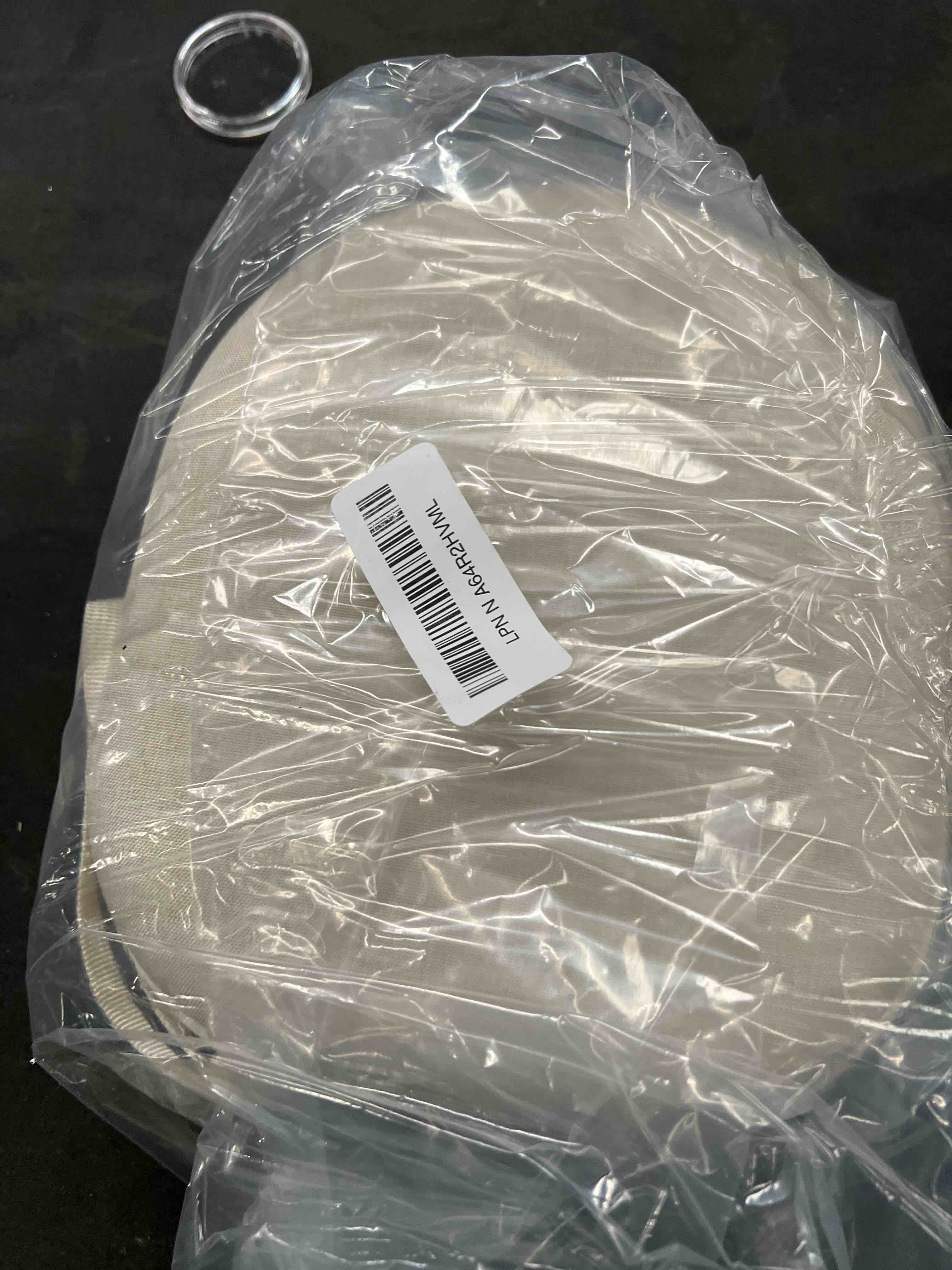 Condition photo showing Good Condition for Headphone Headset Case Compatible with Anker Q20i Q30/Sony WH-CH520/JBL/BERIBES/KVIDIO Wireless On-Ear Headphones, Beige