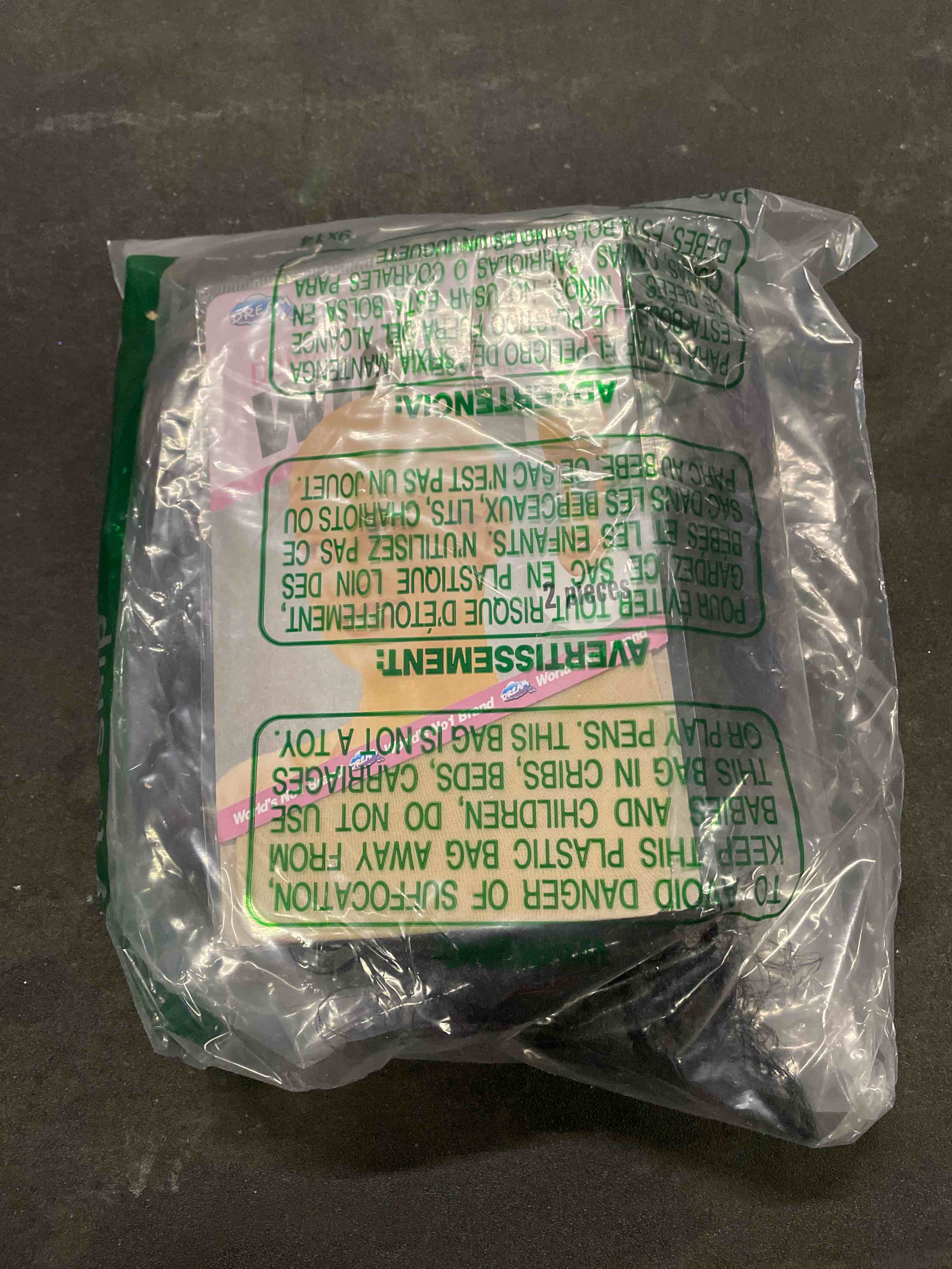 Condition photo showing Good Condition for Veally Blonde Highlight Bob Wig with Bangs Short Brown with Blonde Wigs for Women Natural Looking Sy