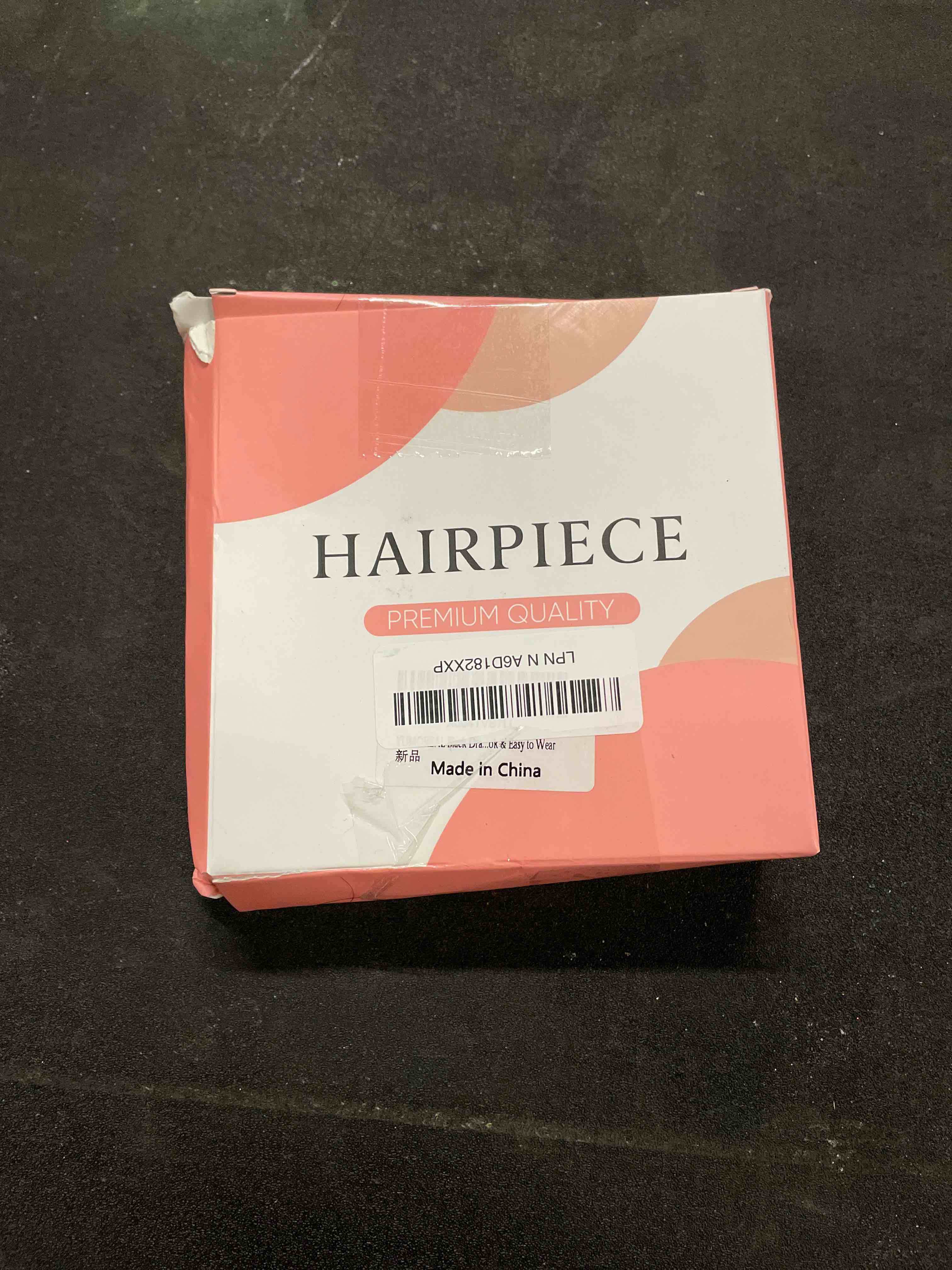 Condition photo showing Good Condition for YUMOREAL Black Drawstring Ponytail Synthetic Hair Extension for Women, Adjustable Ponytail Hairpiece