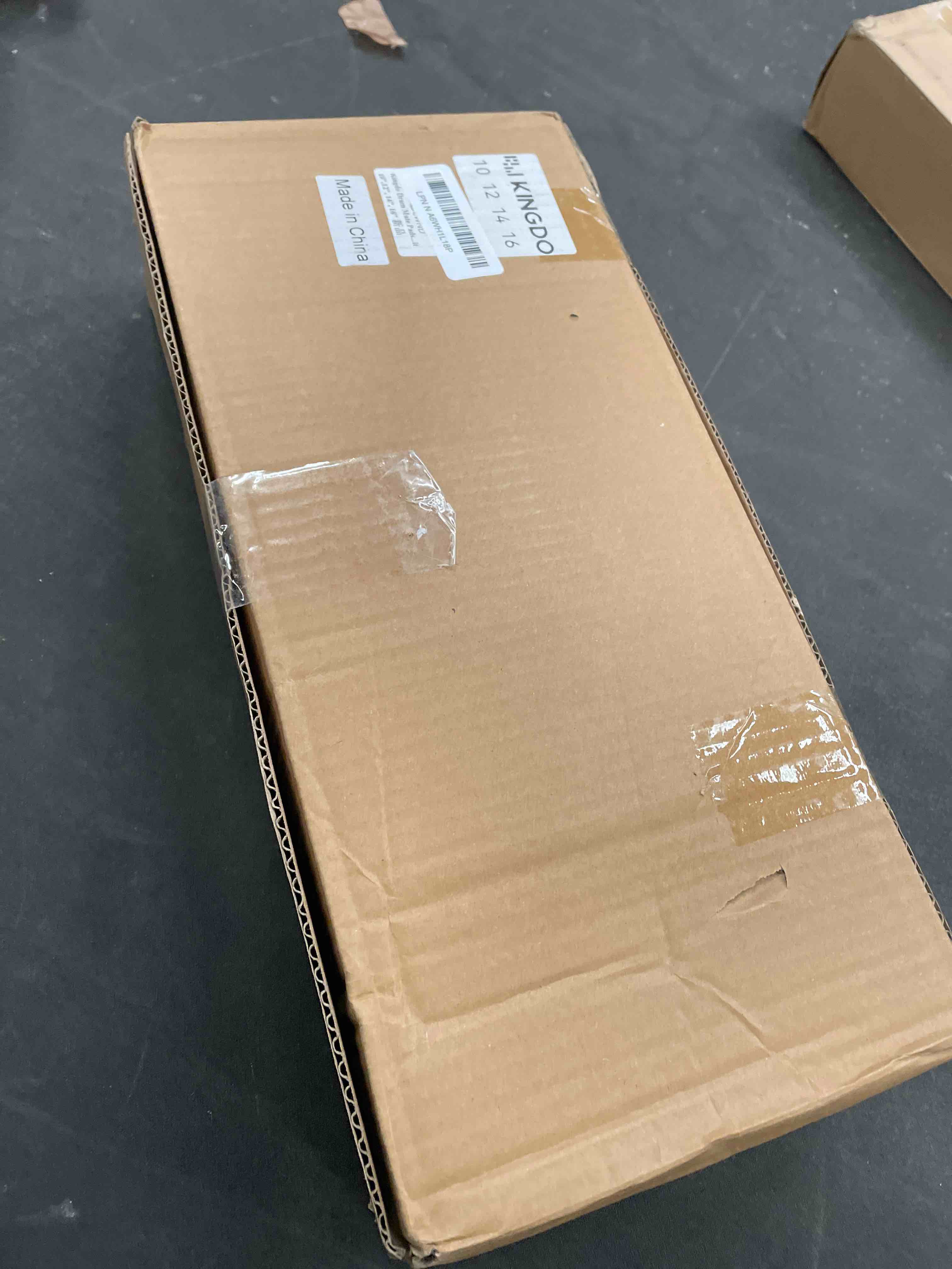 Condition photo showing Good Condition for 11 Pieces Cymbals Mute Pads Set with Snare Drum Pad,and Hi Hats Set Pad,Foam Drum Silencer Pads fits