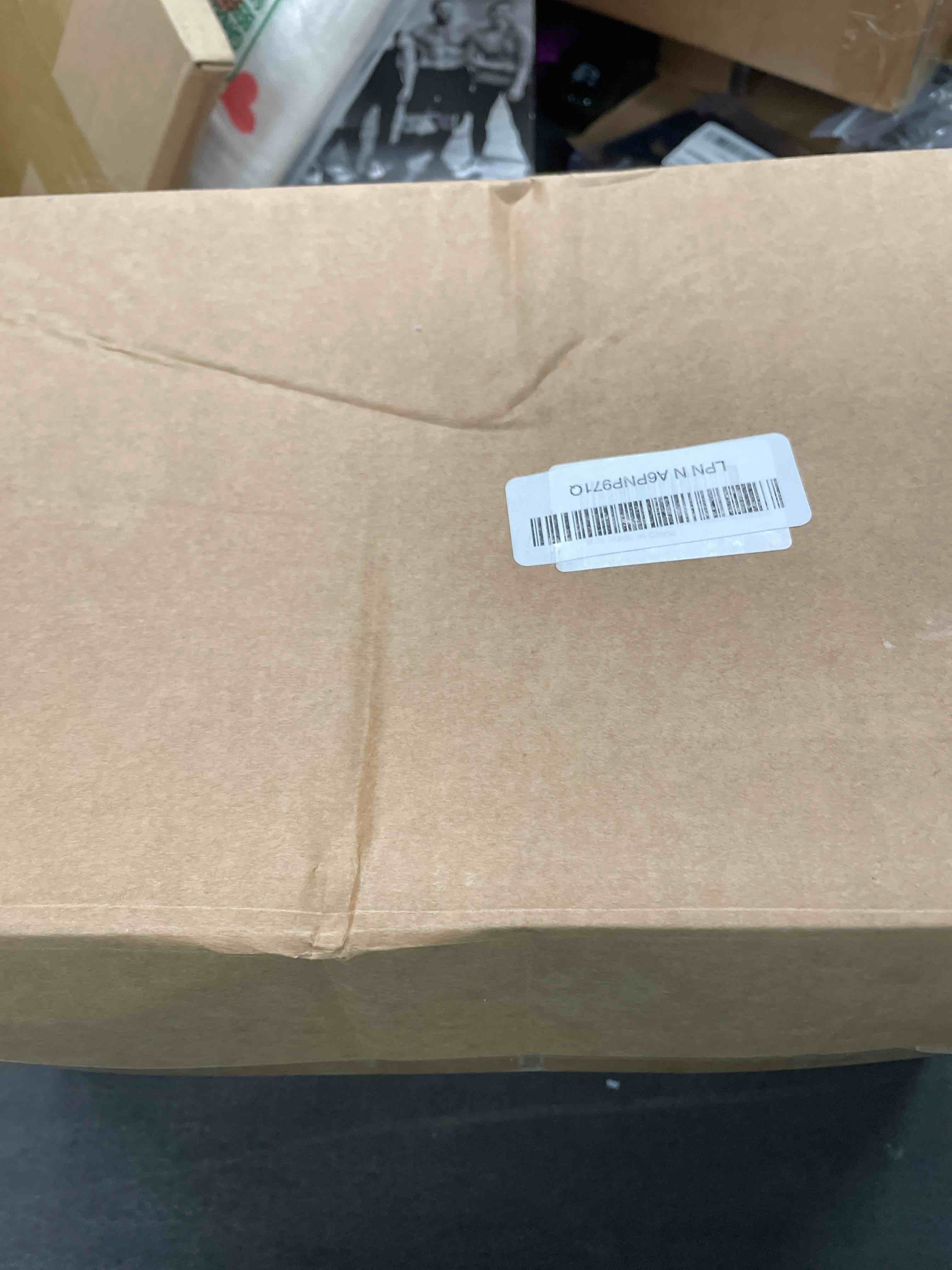 Condition photo showing Good Condition for 2 Pack Onion and Potato Storage Bins, Stackable Pantry Organizers Storage, Large Wire Storage Basket for Onion, Potato, Fruit, Vegetables