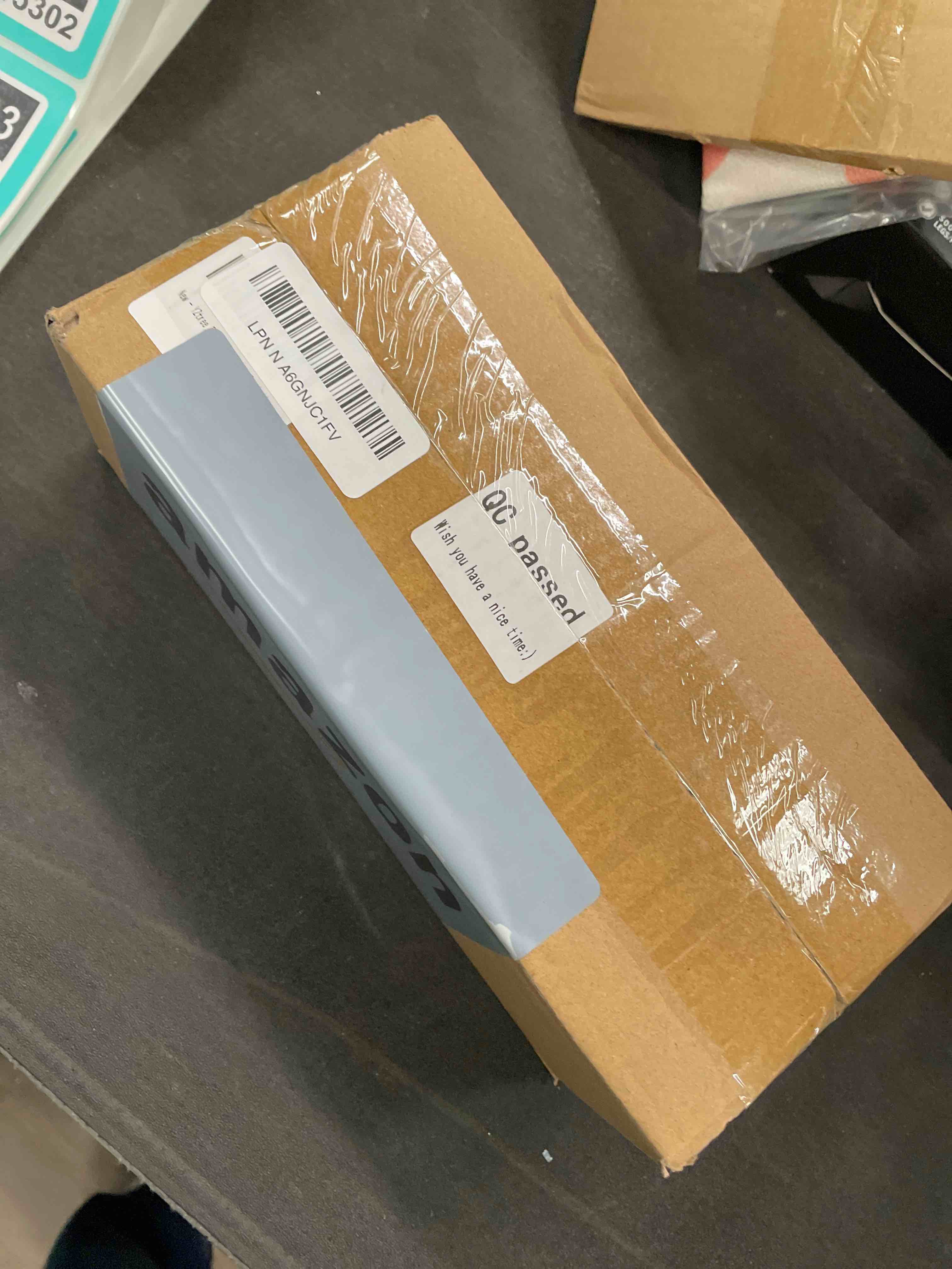 Condition photo showing Good Condition for 50ct Magnetic Card Holders: 35pt One Touch Card Holder for Trading Cards, U-V Protection Hard Cards Sleeves Case for Sports Game, Football, Baseball 50 Pack