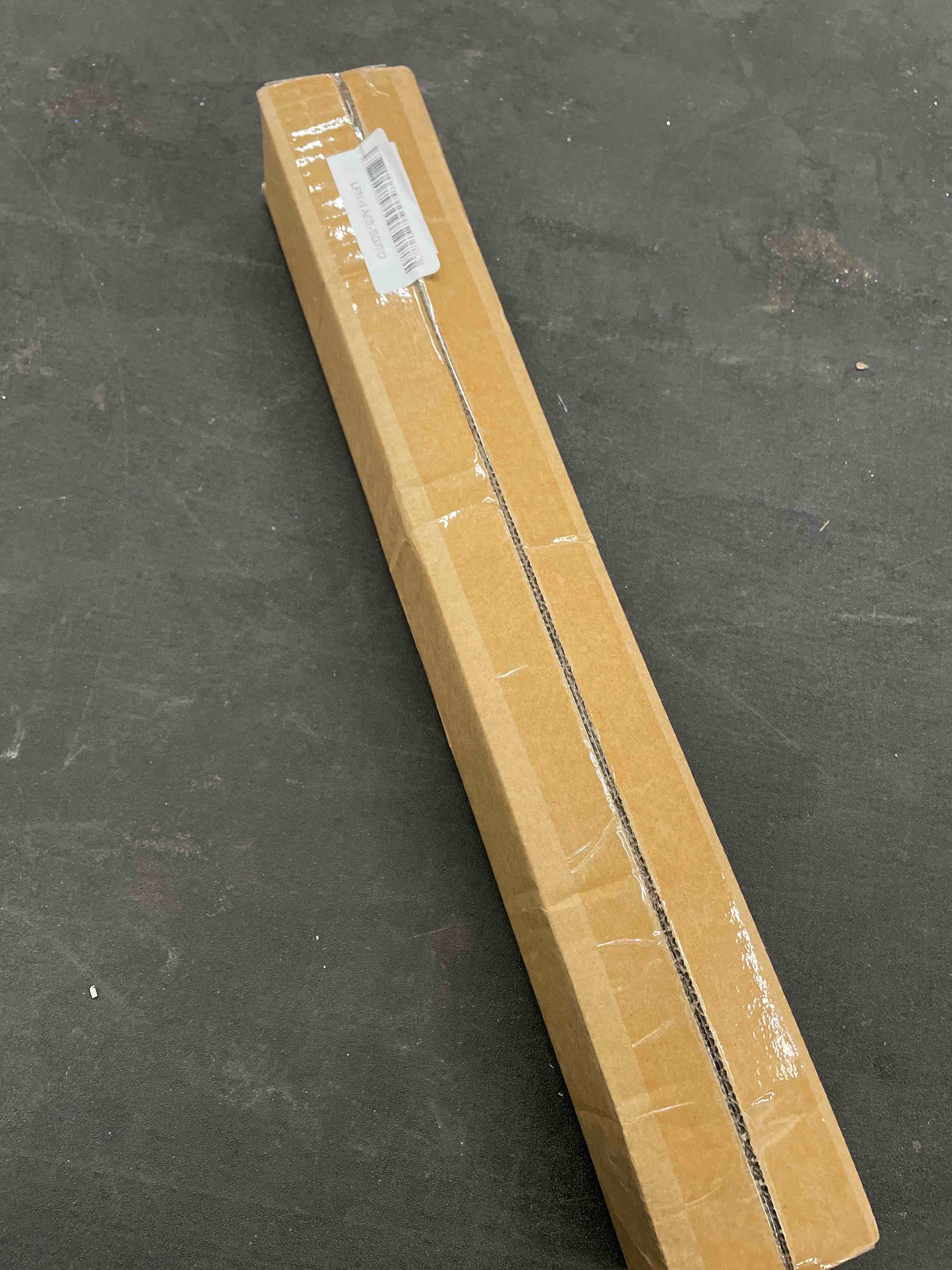 Condition photo showing Good Condition for White Curtain Rods for Windows 28 to 48 Inch, 5/8" Diameter Heavy Duty Metal Splicing Adjustable Small Curtain Rod With Bracket(2.3-4 Feet) 28-48"(1 Pack) White