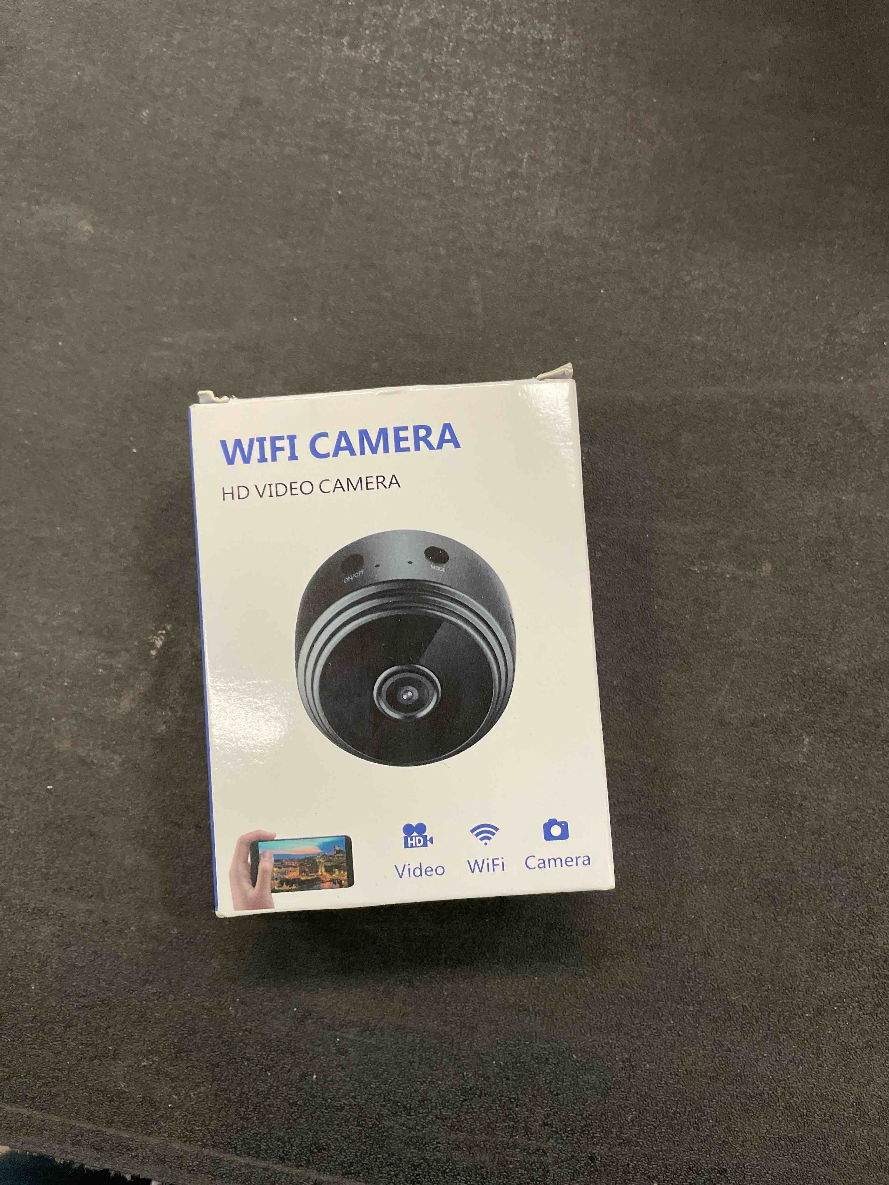 Cameras Home Indoor Use Cam Night Vision Motion Detection Baby Monitor Wireless Outdoor Nanny espias