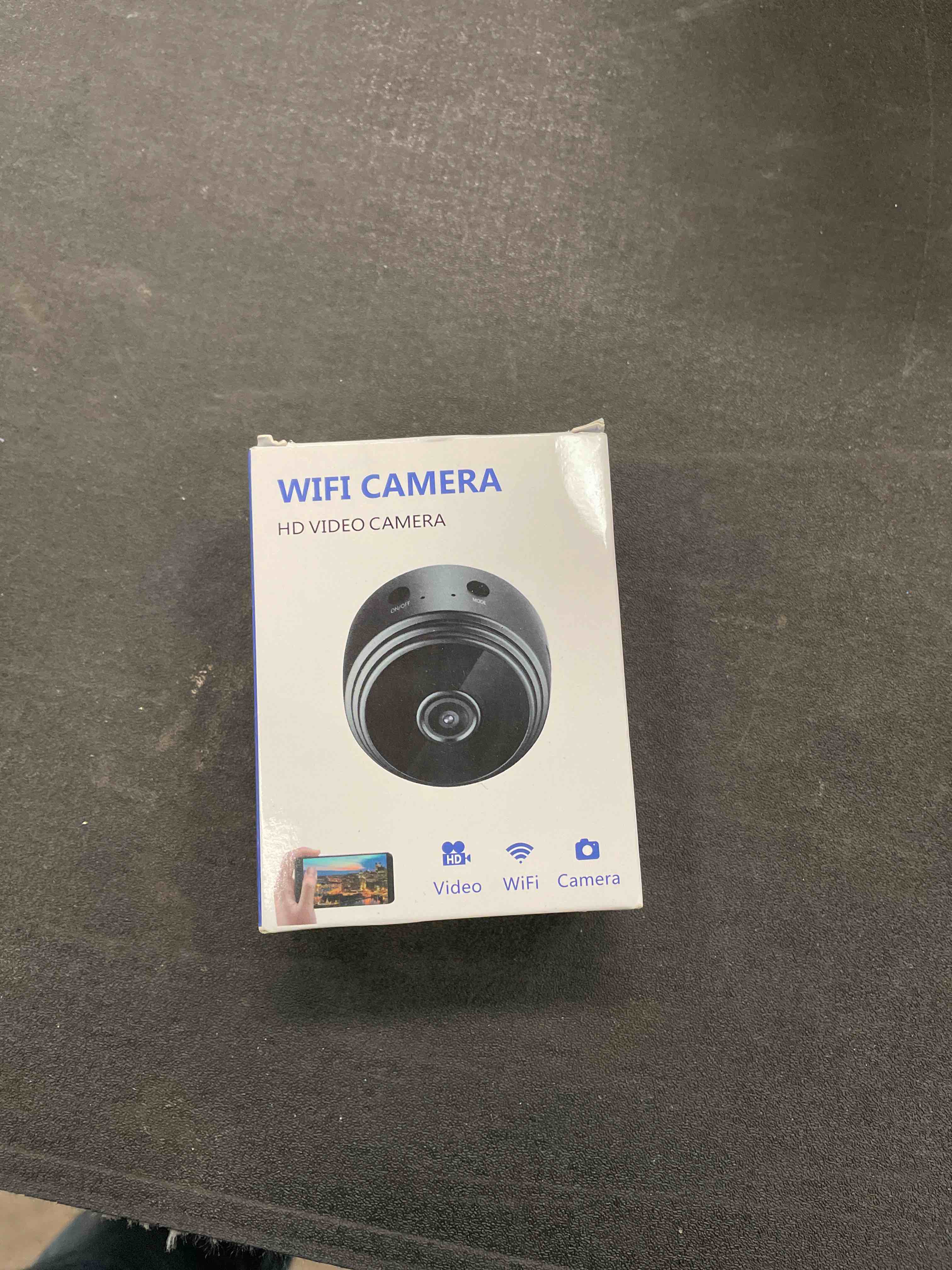 Condition photo showing Good Condition for Cameras Home Indoor Use Cam Night Vision Motion Detection Baby Monitor Wireless Outdoor Nanny espias