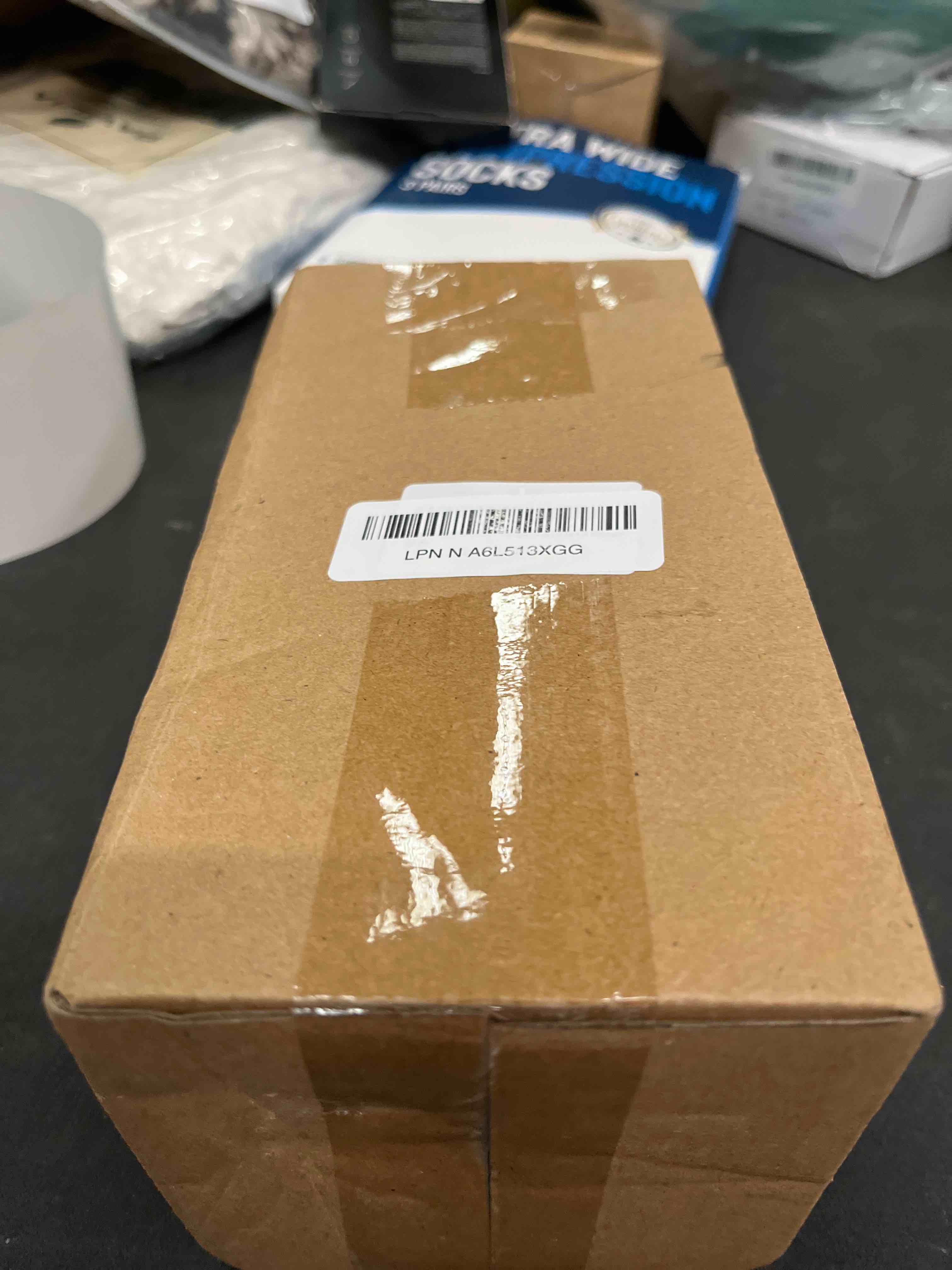 Condition photo showing Good Condition for Window Insulation Kit, 63 × 394 Inch Plastic Window Covering for Winter, Window Insulation Film Window Wrap Insulation Windows Winterizing Kit with Double-Sided Tape for 10 Pcs 3 x 5 Ft Windows