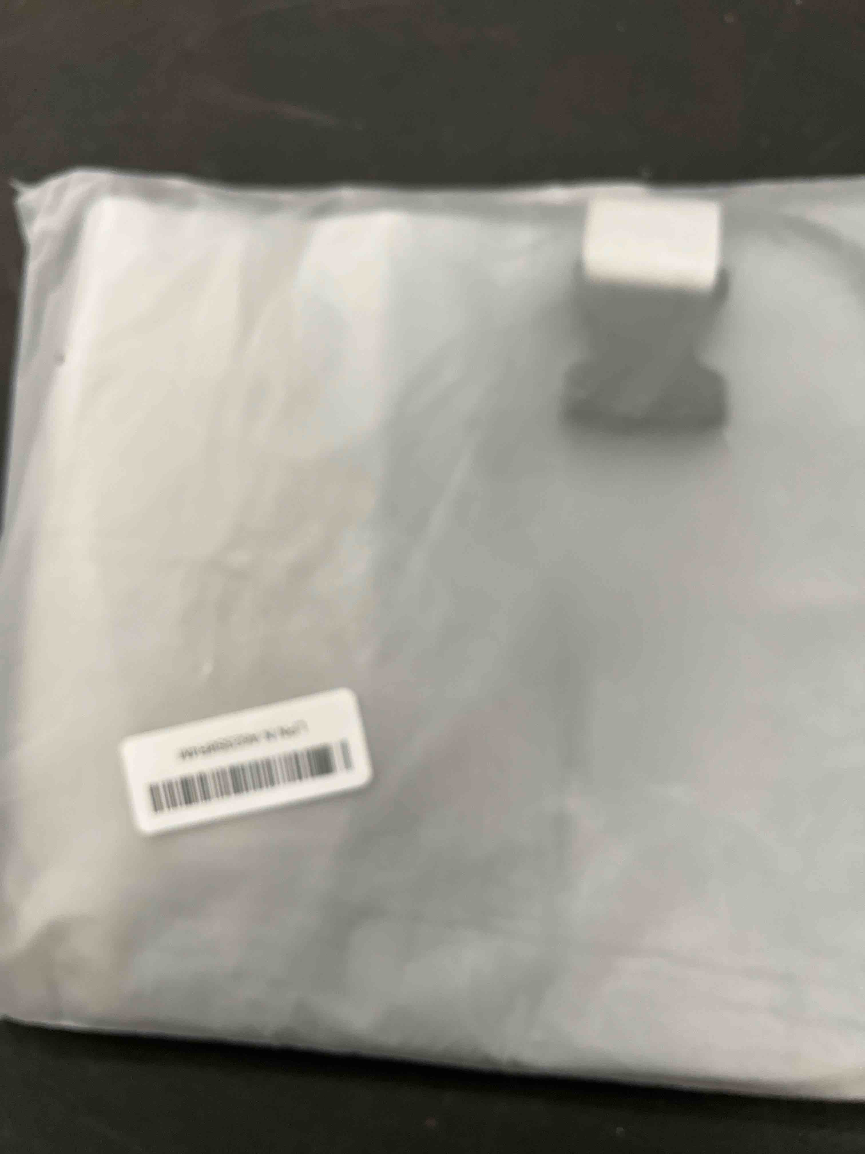 Condition photo showing Good Condition for Toddler Baby Airplane Bed, Grey Portable Airplane Footrest, Soft Warm Minky Fabric Airplane Seat Extender for Kids, Baby Flying Airplane Travel Must Haves Toddler Flight Essentials