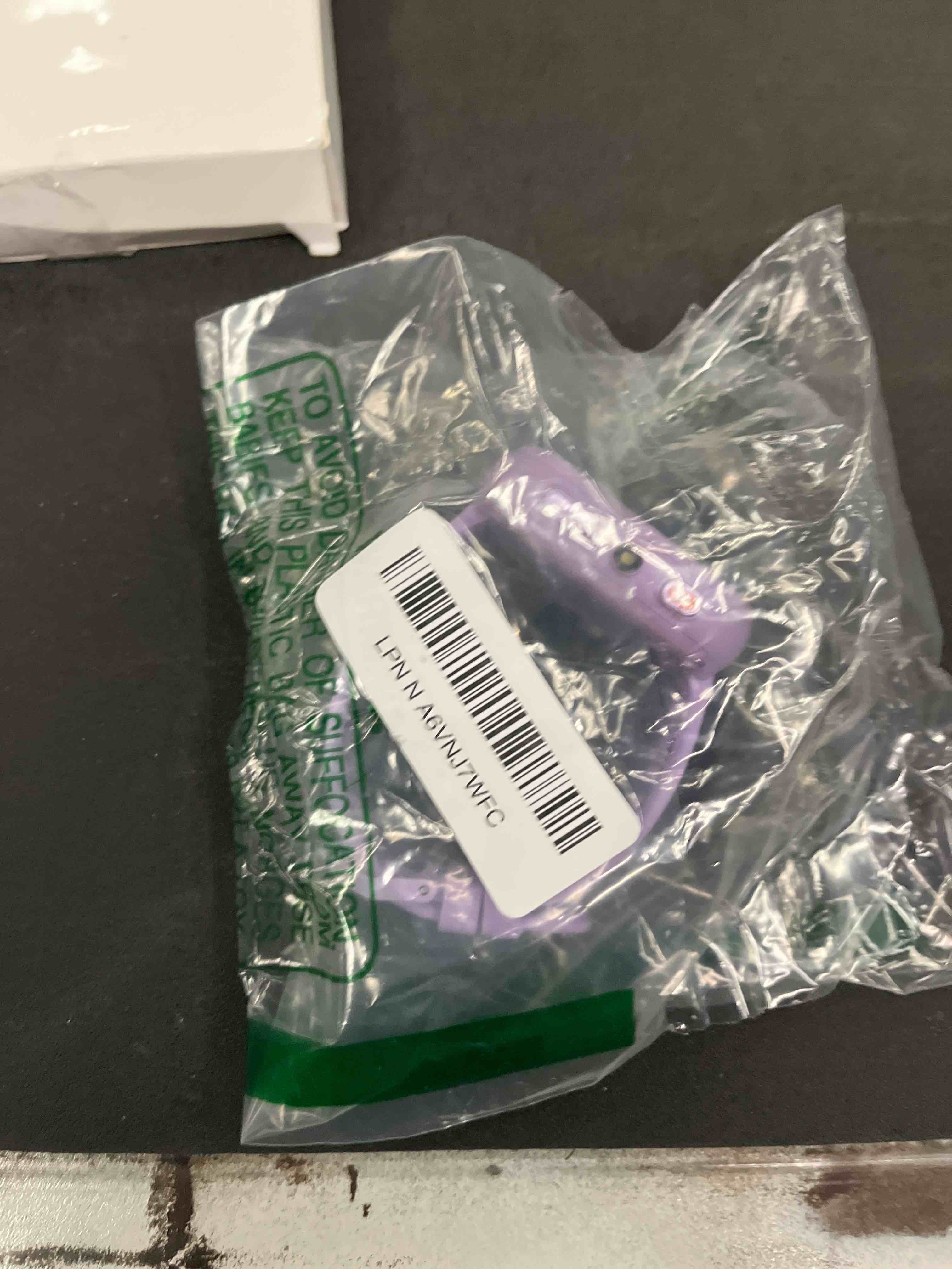 Condition photo showing Good Condition for BIGGERFIVE Smart Watch for Kids with Dual Cameras, 30 Puzzle Games, Video & Music Player, Audiobooks, Flashlight, Pedometer, Calculator, Educational Toys Birthday Gifts for Girls Ages 4-10 Lilac