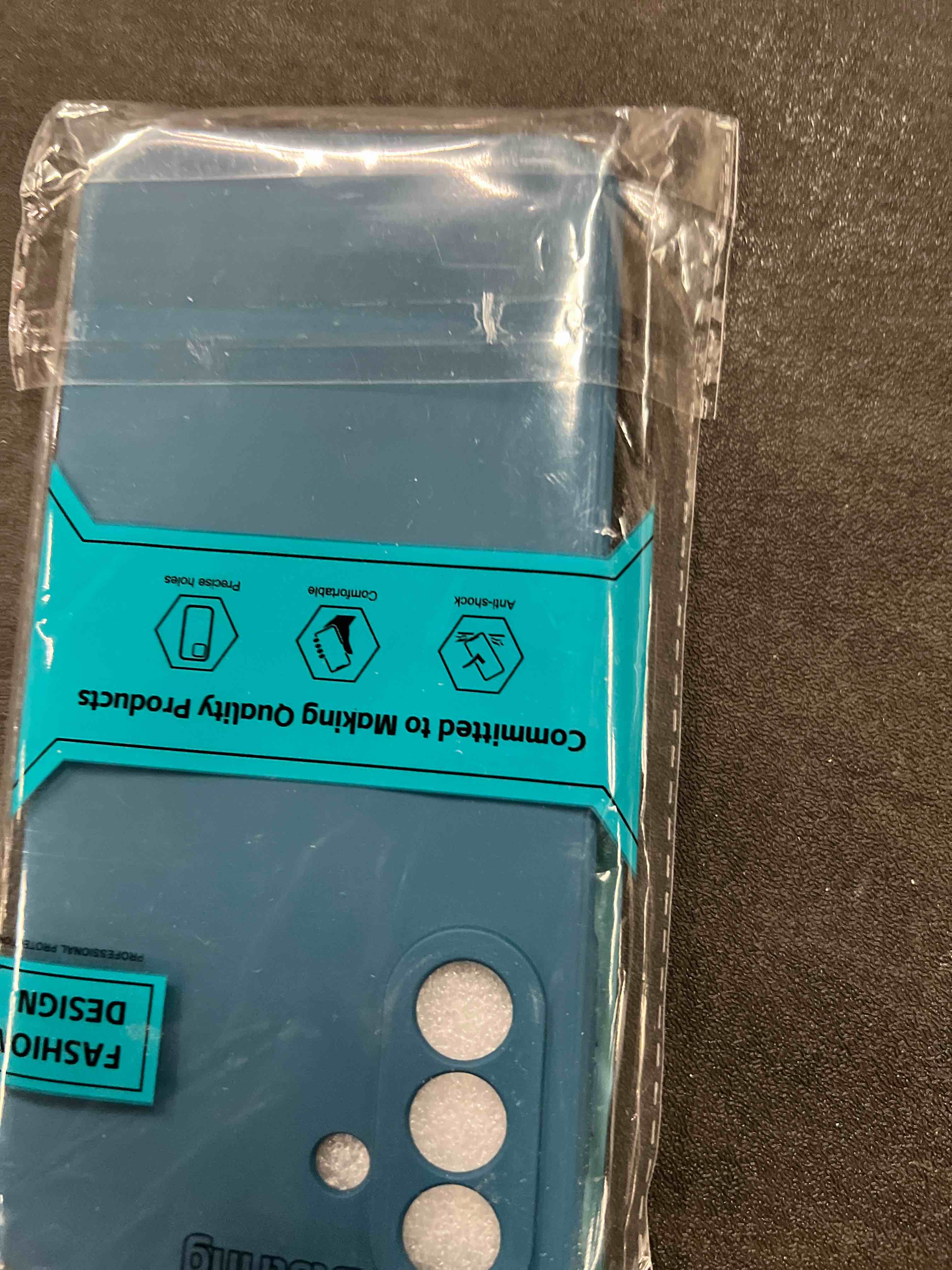 Condition photo showing Good Condition for Btstring Case for Samsung Galaxy A17 5G, Soft Silicone Case with Upgraded Camera Protection, Shockpr