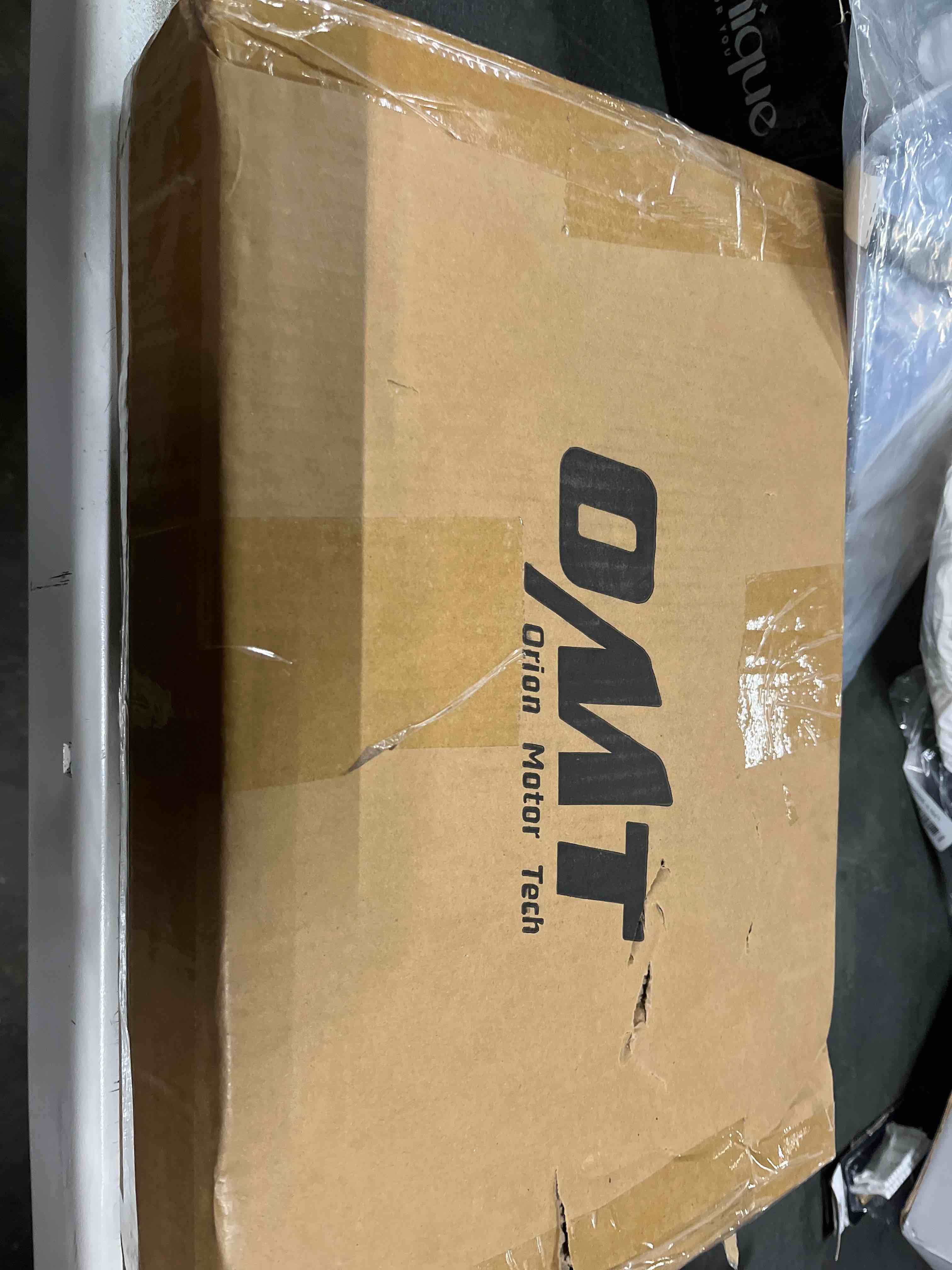 Condition photo showing Good Condition for Orion Motor Tech Ball Joint Press Kit, Heavy Duty Ball Joint Removal Tool with 4wd Adapters, Ball Joint Tool for Most 2WD and 4WD Cars and Light Trucks black C-frame