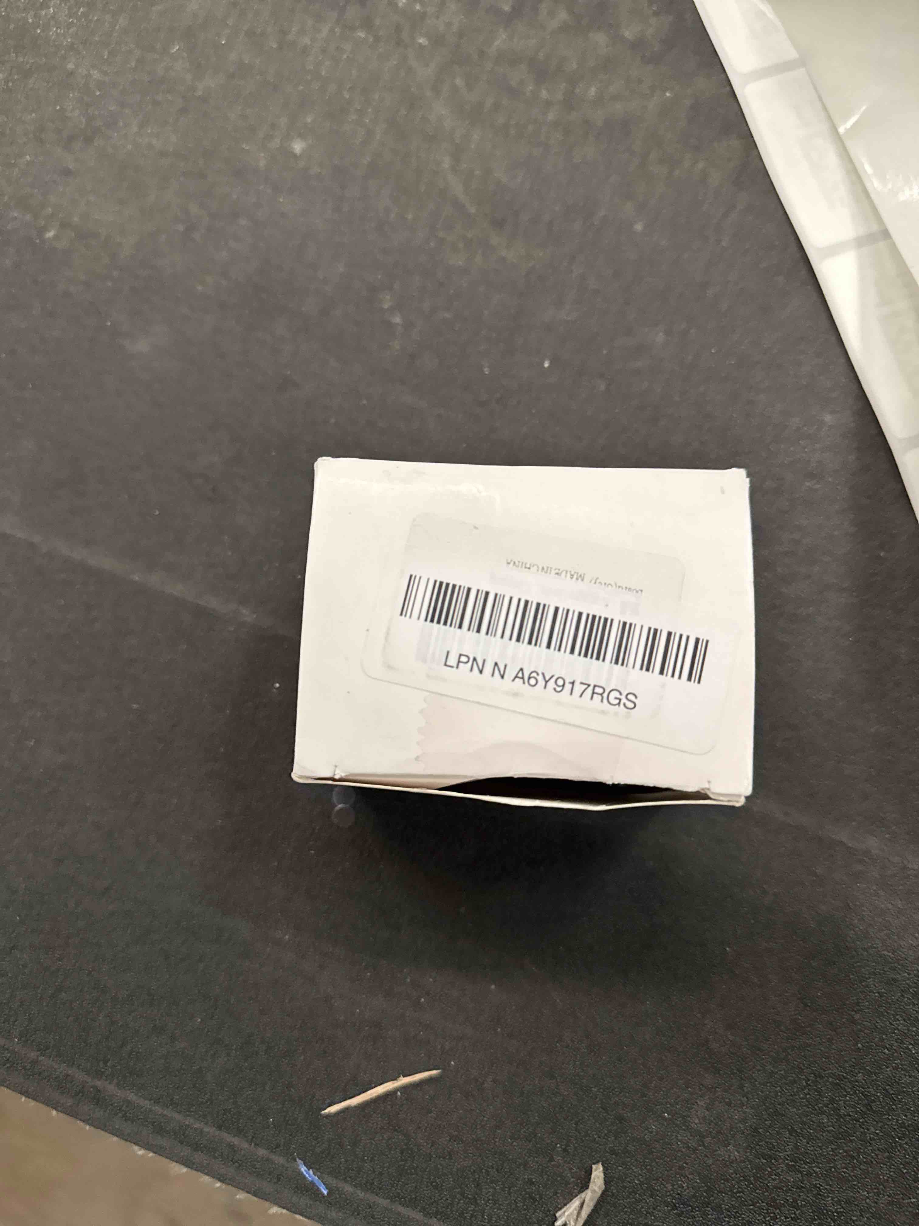 Condition photo showing Good Condition for Under Cabinet Cutting Board Holder - 4 Pcs Cutting Board Holder Pot Lids Rack Storage Stainless Steel Under Shelf Counter Chopping Board(Grey)