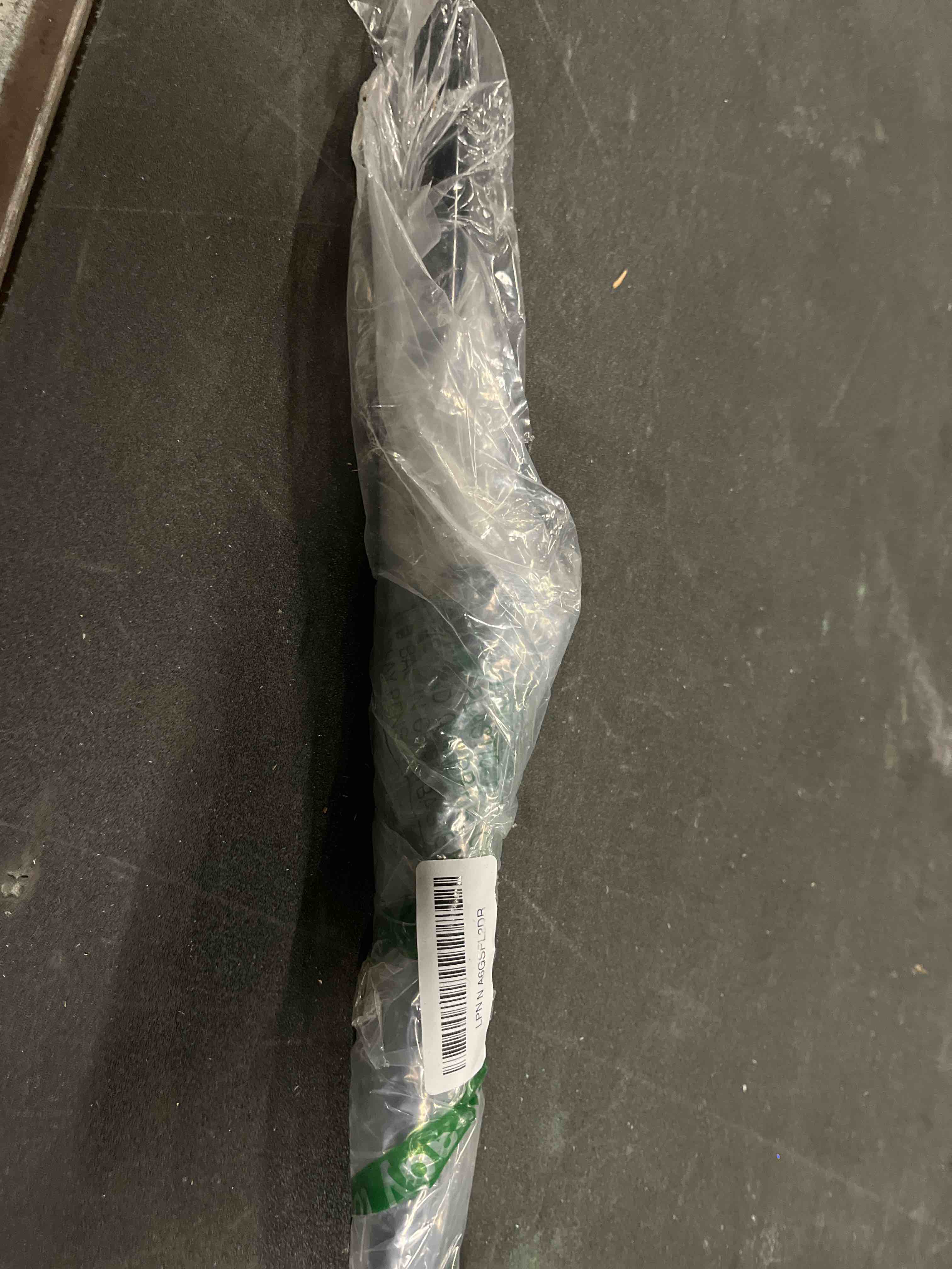 Condition photo showing Good Condition for AIZESI Tension Rod 24 to 46 Inch, 1Pcs Black Tension Curtain Rod, Adjustable Spring Tension Rod No Drilling for window?kitchen?closet?doorway Black 24“-46“-1P