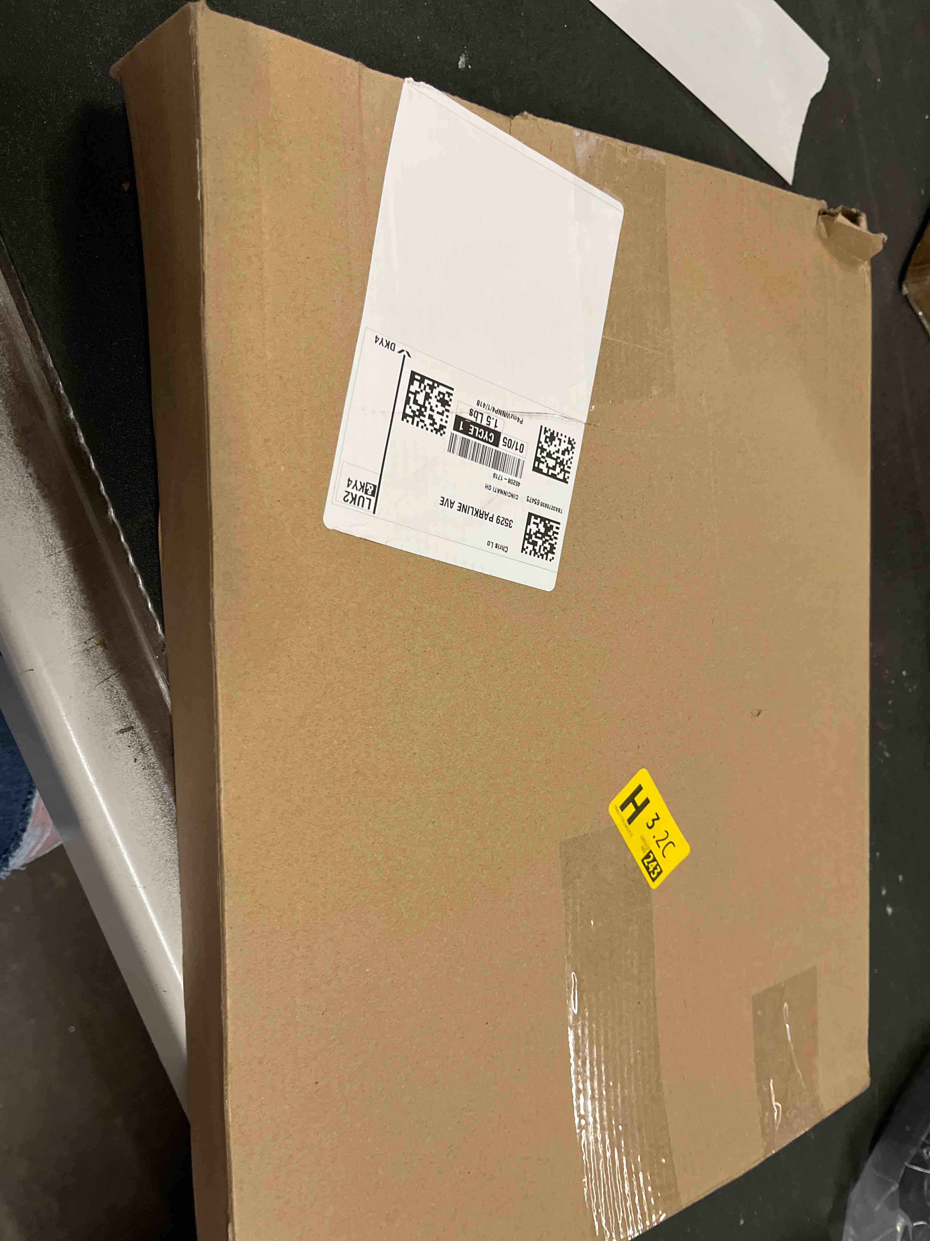 Condition photo showing Good Condition for Magnetic Vent Extender for Under Furniture, Air Vent Deflector for Metal Floor Register 10" and 12" Wide, Vent Redirector with 1.5 mm Thicker Premium Material, Extends from 17"-33" 1 Pack Vent Extender 1 Pack