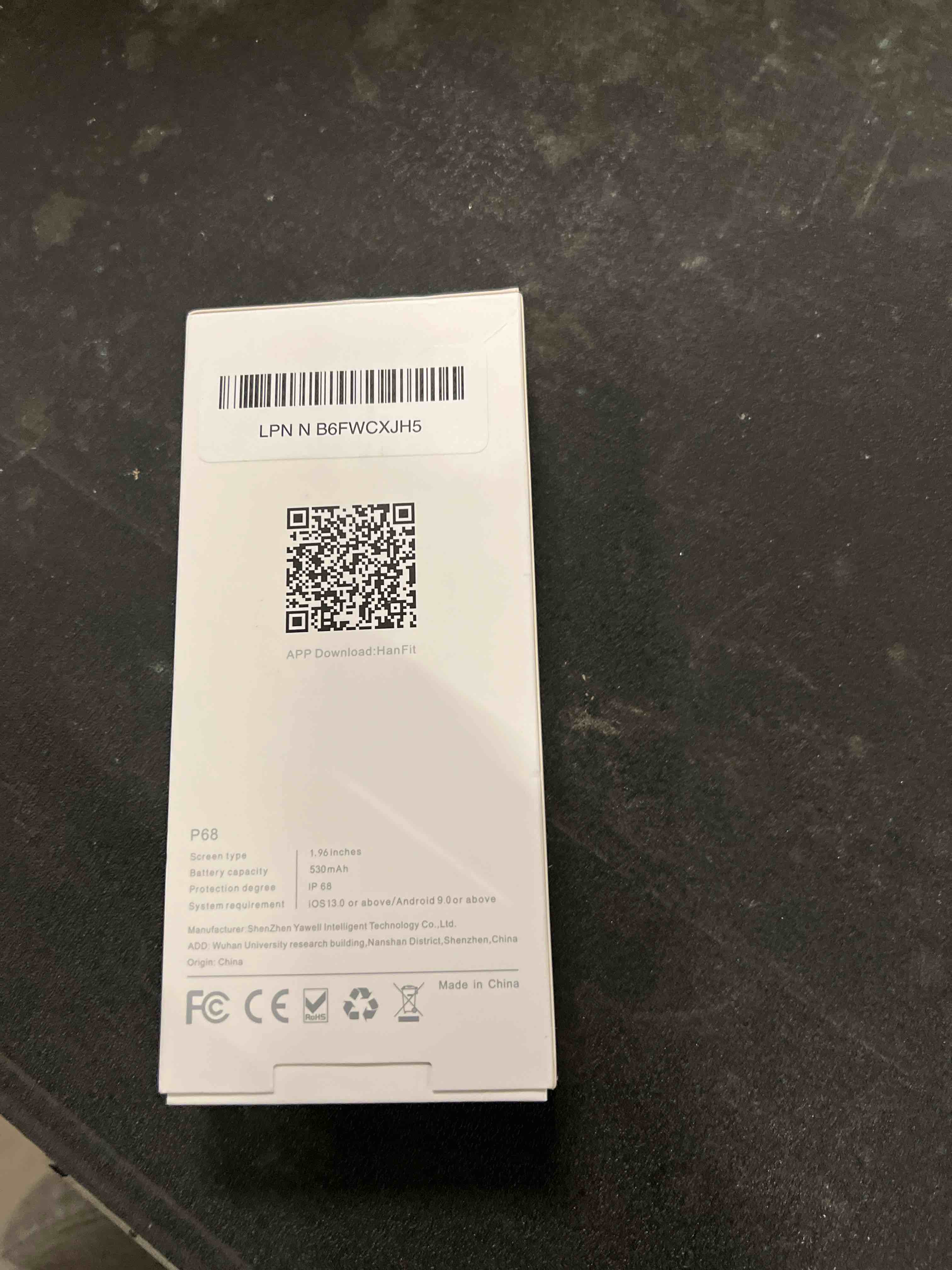 Condition photo showing Good Condition for Smart Watch for Women Men with Text and Call, 2025 New AI Smartwatches with Heart Rate/SpO2/Sleep/St