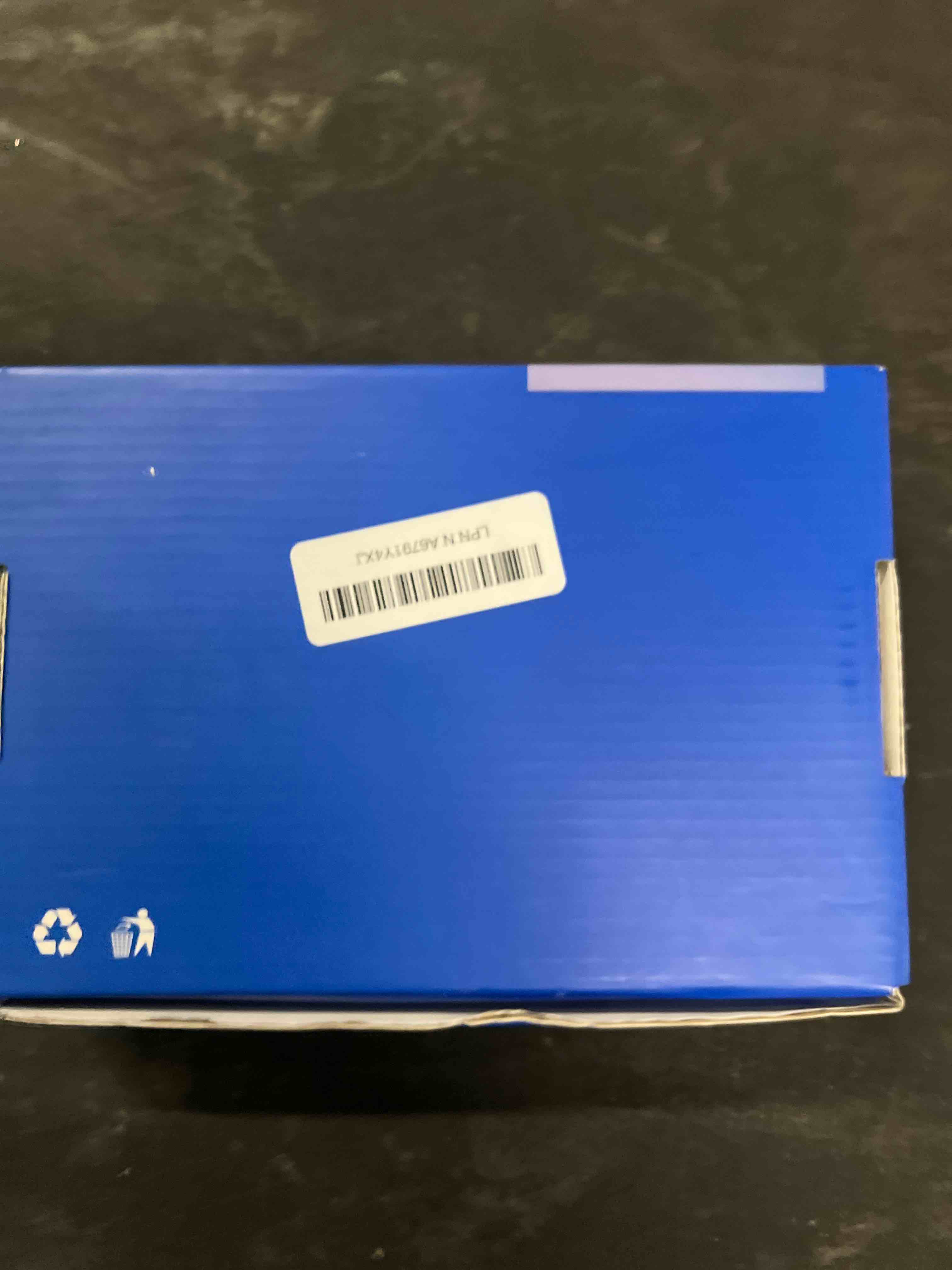 Condition photo showing Good Condition for Veally Blonde Highlight Bob Wig with Bangs Short Brown with Blonde Wigs for Women Natural Looking Sy