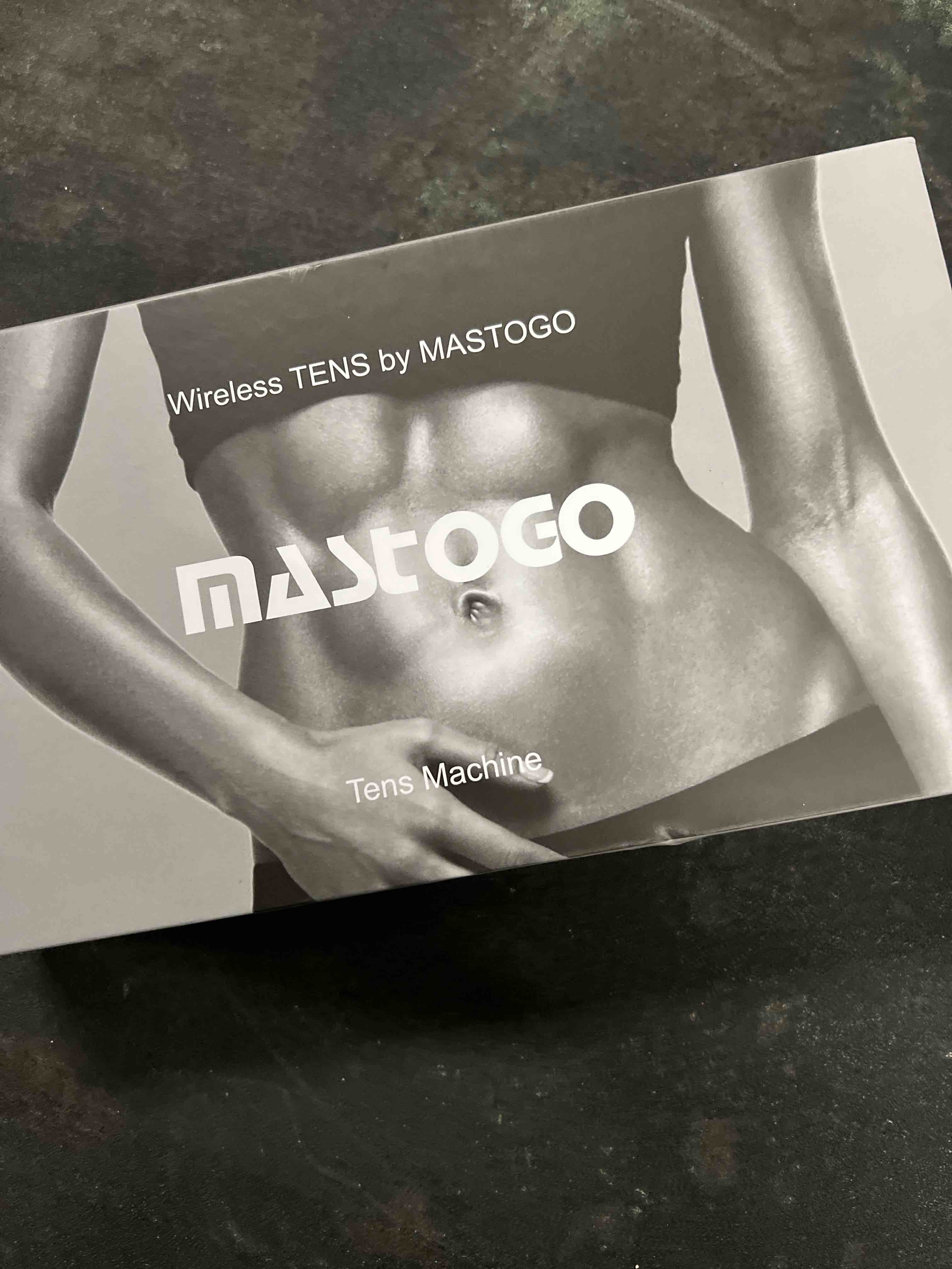 Condition photo showing Good Condition for Wireless Tens Unit Muscle Stimulator - Two Sets of Tens Unit Massager for Pain Relief - Up to 12 Mode 20 Intensity Portable with App Controlled Bluetooth TENS EMS Muscle Stimulator Machine