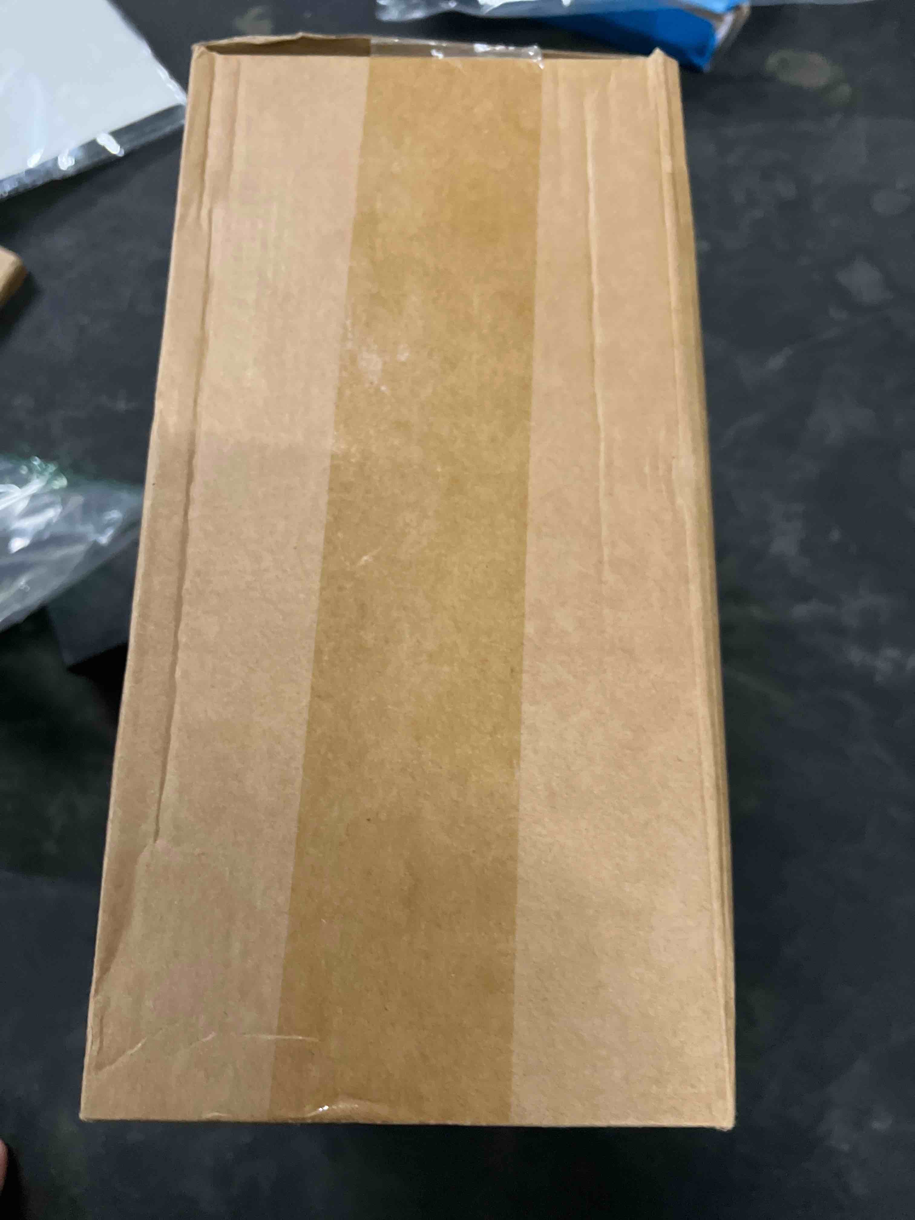 Condition photo showing Good Condition for Wonderjune 3 Pcs Vintage Picture Frames Antique Set Baroque Ornate Gold Arched Photo Frames with Gla