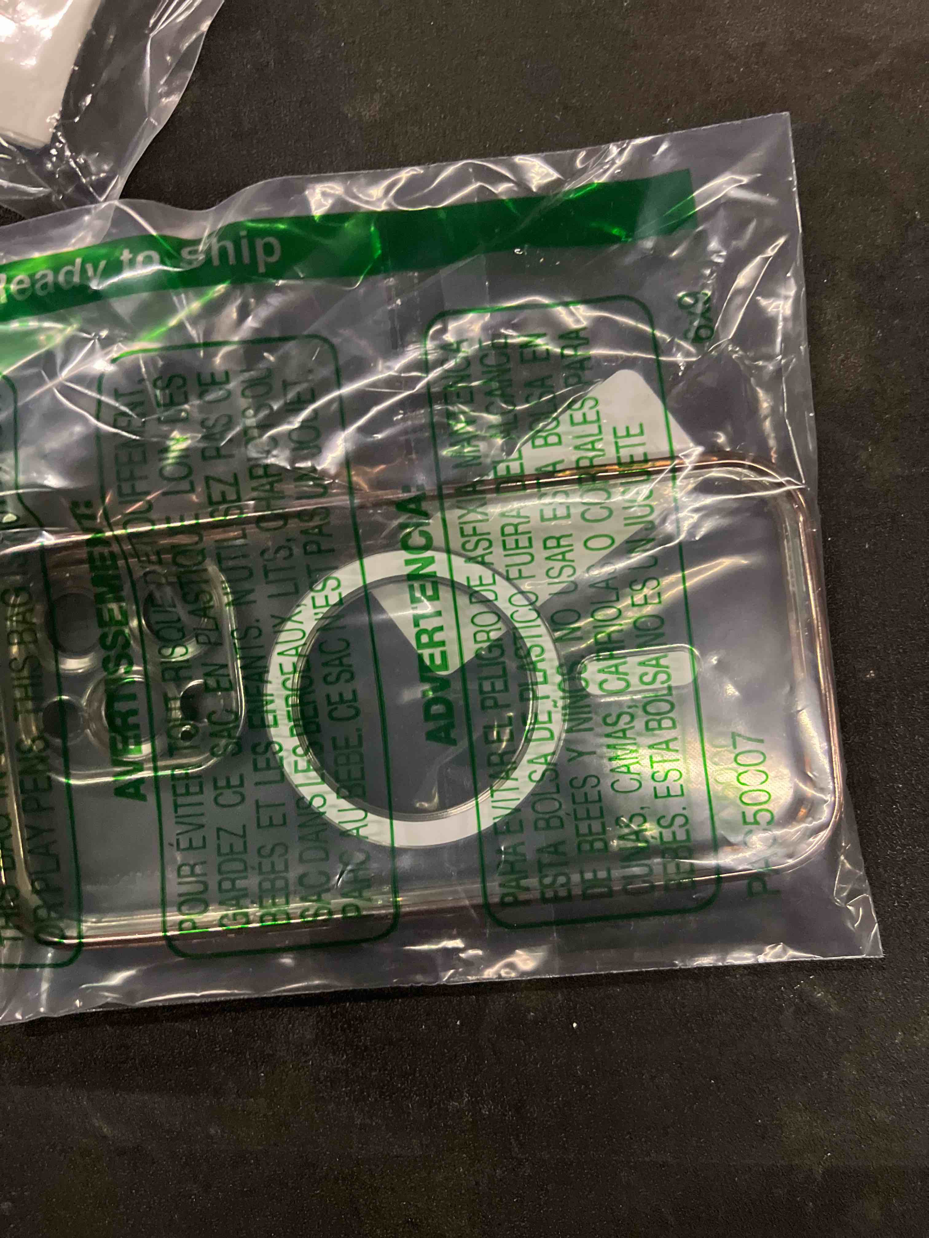 Condition photo showing Good Condition for Hython Magnetic Clear for iPhone 16 Pro Case with Camera Lens Protector [Compatible with MagSafe] Lu