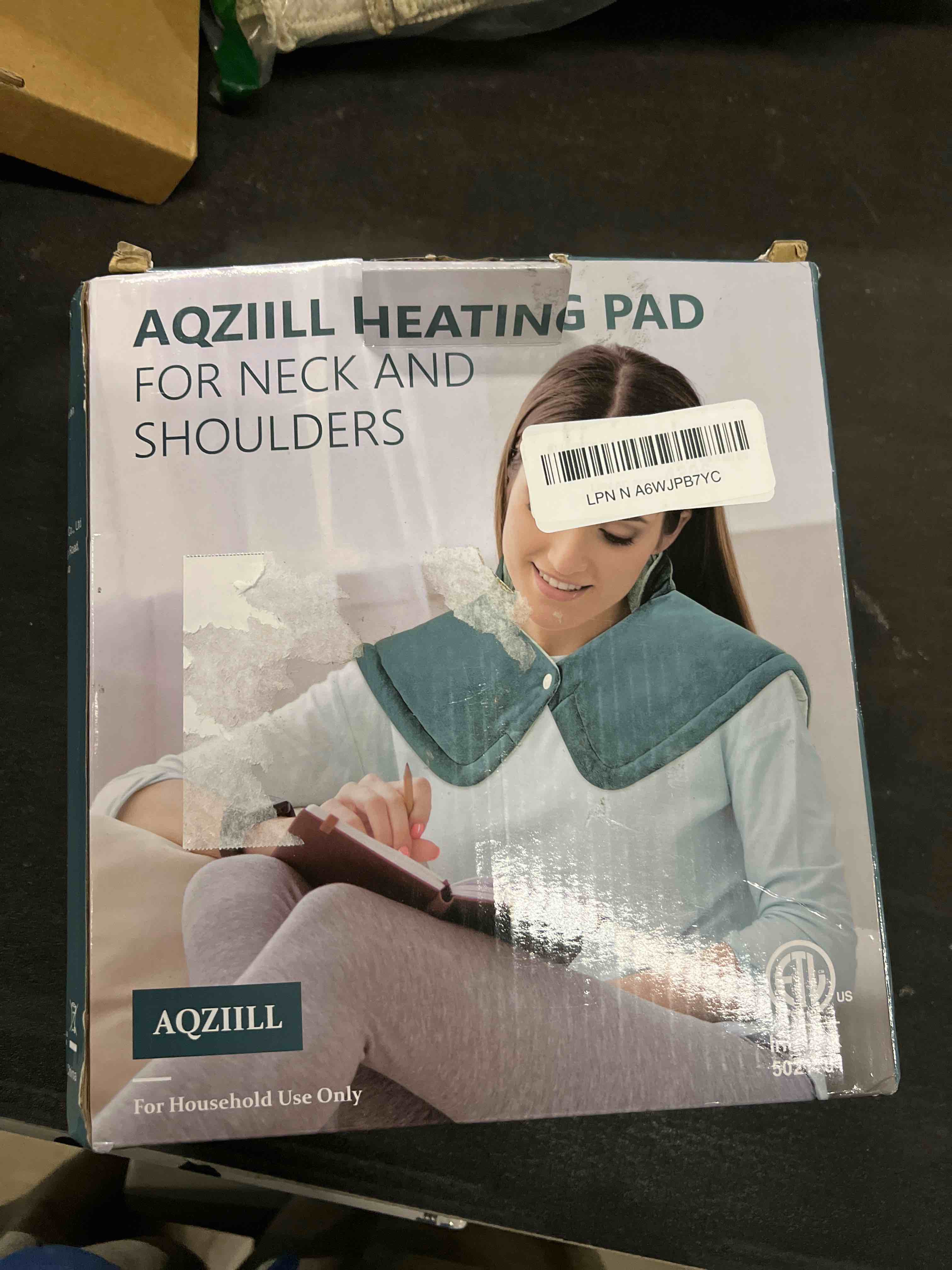 Heating pad