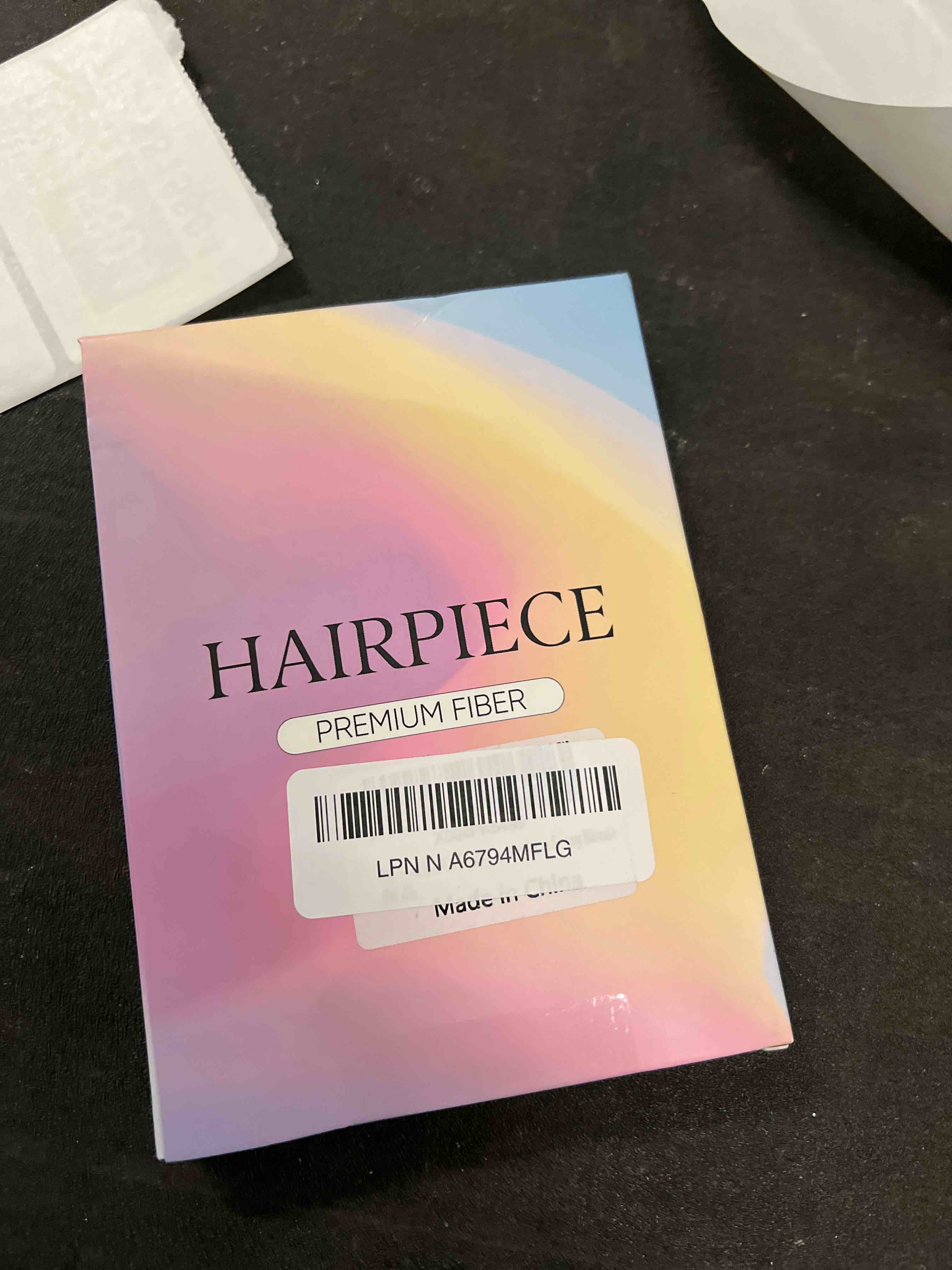 Condition photo showing Good Condition for CJL HAIR 2PCs Small Cute Messy Bun Hair Piece for Thin Hair Women Mini Synthetic Curly Bun Scrunchies Updo Hairpieces Sunny Blonde 2PCS-Sunny Blonde