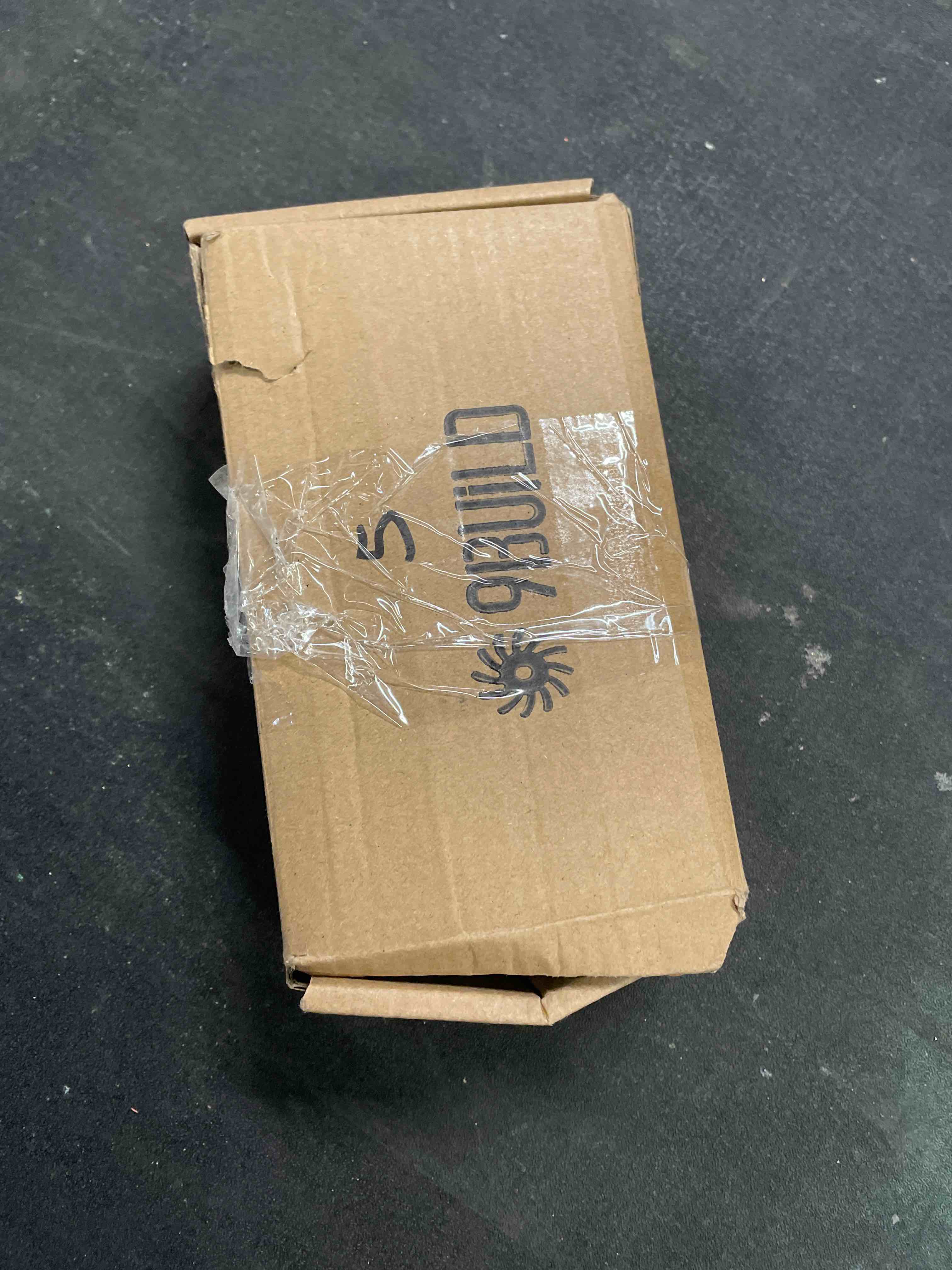 Condition photo showing Good Condition for 6 Pack 5 Inch Cabinet Handles - Champagne Bronze Cabinet Pulls for Kitchen & Dresser Drawers 5"/128MM Hole Center 6 Pack Champagne Bronze