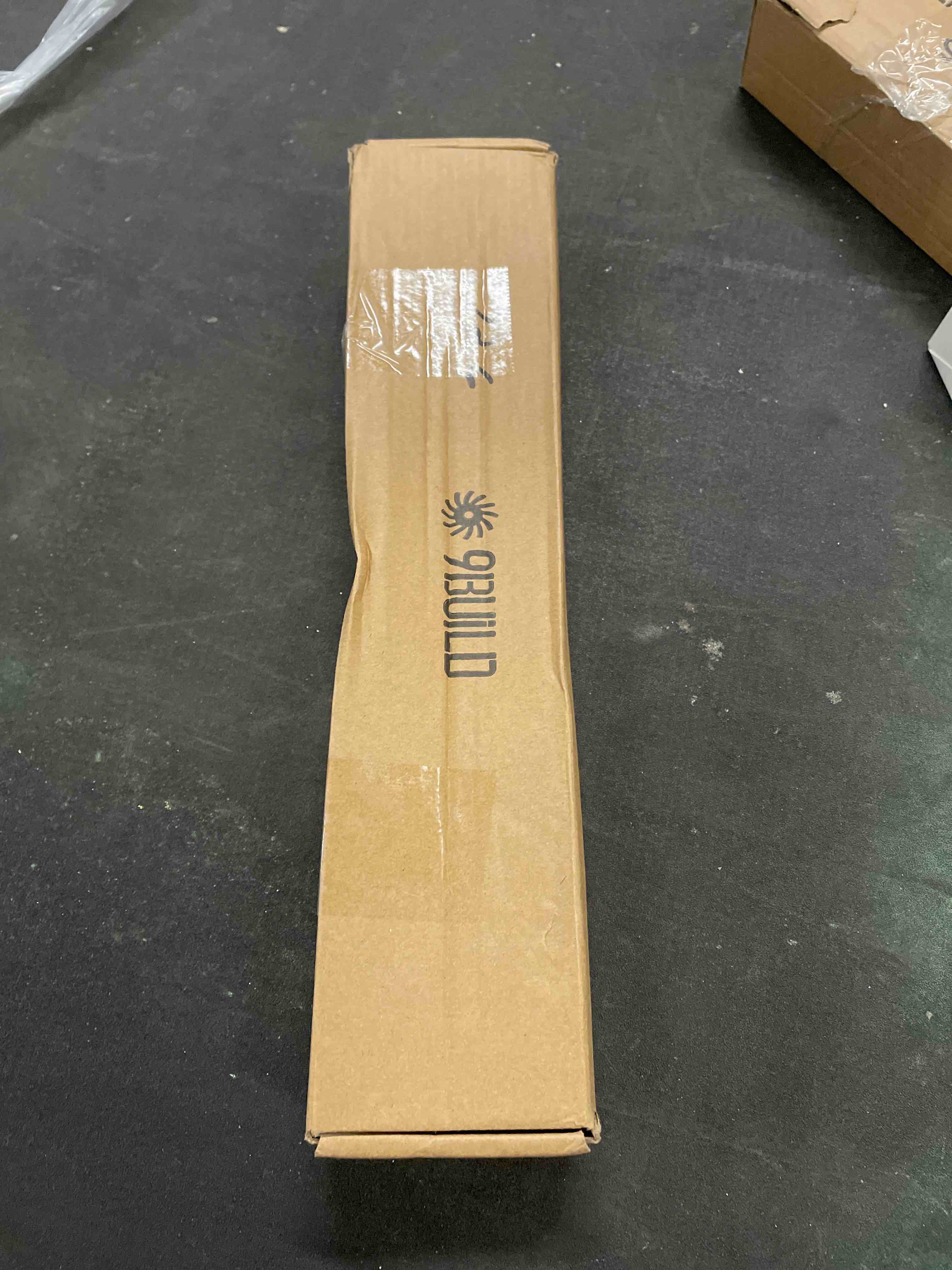 Condition photo showing Good Condition for 9BUILD 6 Pack 12.6 Inch Cabinet Handles Champagne Bronze Cabinet Pulls Long Kitchen Cabinet Handles Champagne Cabinet Hardware Wardrobe Pulls Kitchen Handles for Cabinets