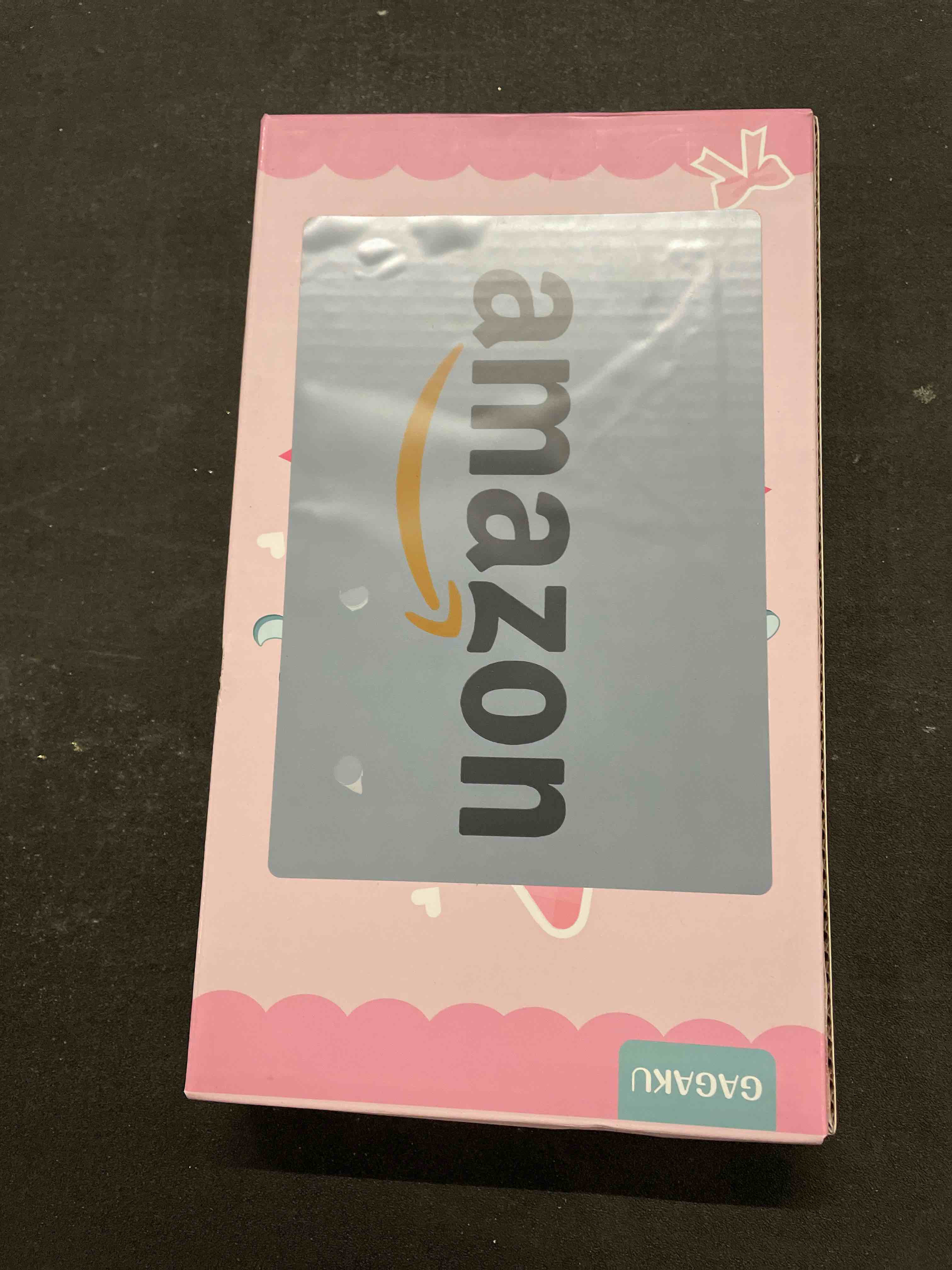 Condition photo showing Good Condition for GAGAKU Baby Doll Carrier for Little Girls - Stuffed Animal Carrier Toy for Toddler - Pink Wax Flowers 1_wax Flowers