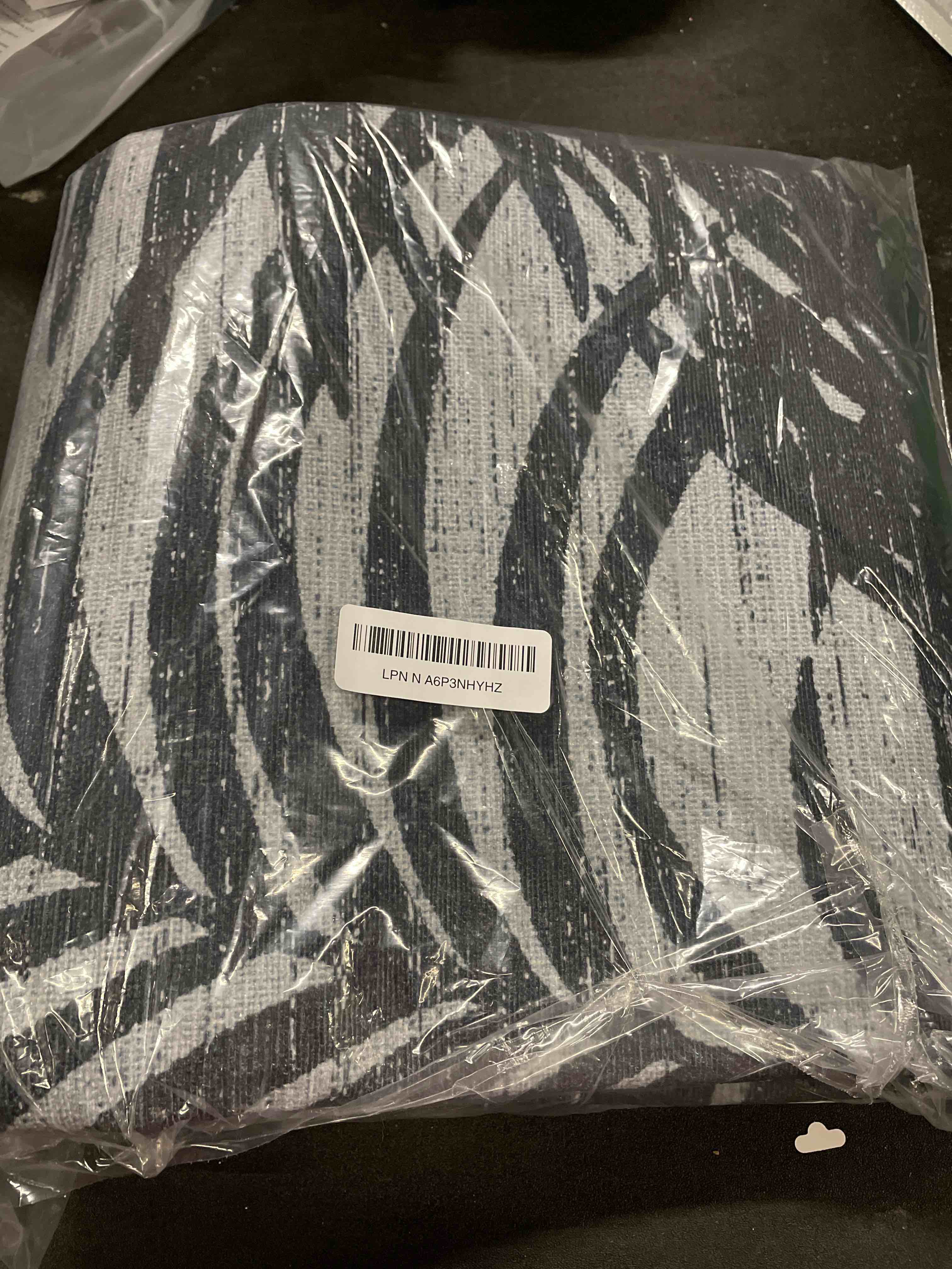 Condition photo showing Good Condition for chakme Office Chair Mat for Hardwood Floor, 48"x36" Easy Glide Computer Desk Mat Protector for Rolli