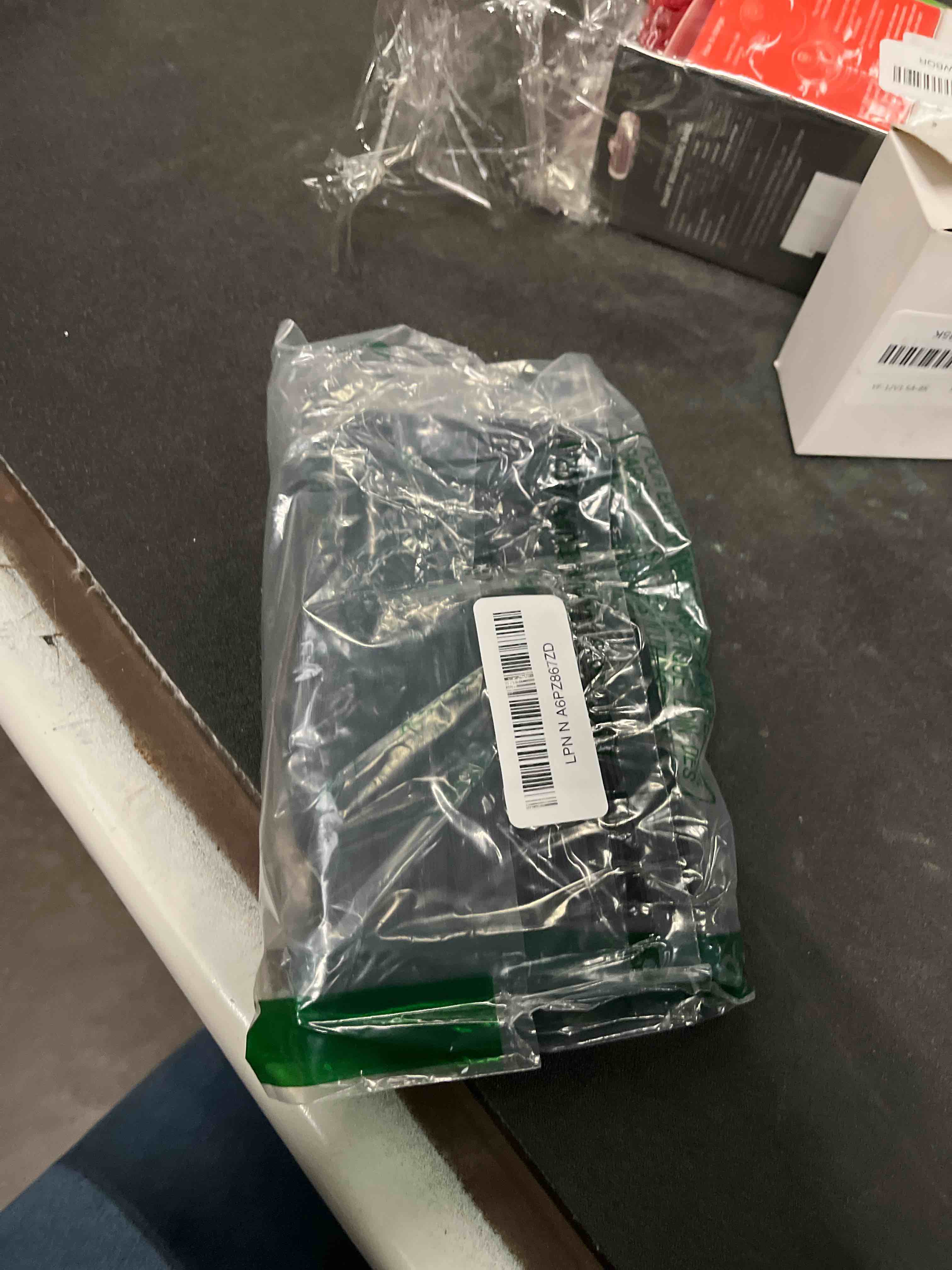 Condition photo showing Good Condition for UOIENRT 2 Pcs Oblong Fireplace Brush with Large PP Handle PP Hair Fireplace Cleaning Brush Replacement Head for Fireplace Brush, Car Dusting Brush and Furniture Brushes