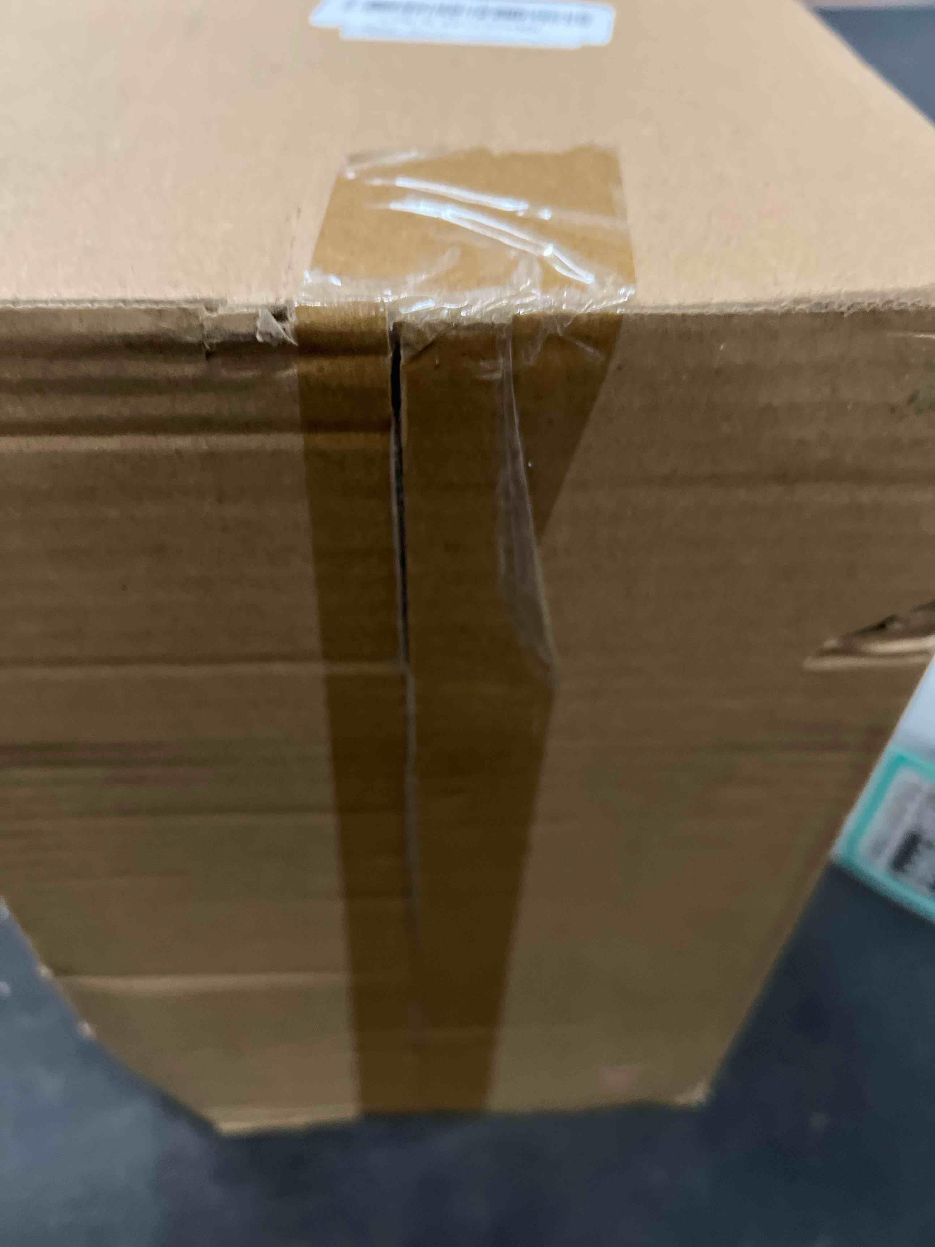 Condition photo showing Good Condition for Hudgan Stackable Storage with Bamboo Top for Laundry Room Organization, Extra Large Trash Bag/Garbage Bag Dispenser, Under Sink Organizer, Pantry Organizers 1