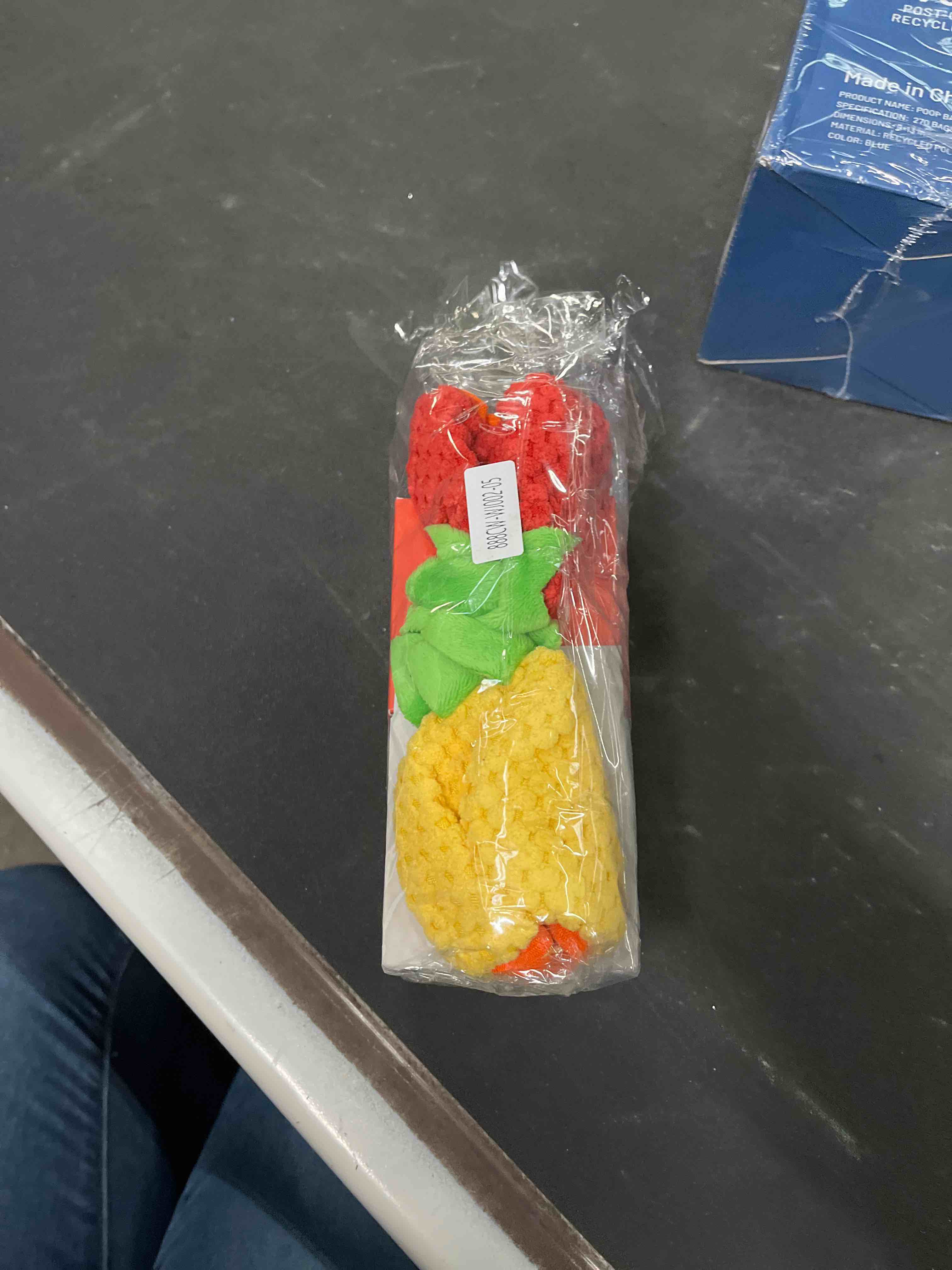 Condition photo showing Good Condition for Interactive Dog Ball Toys - 2Pcs Smart Electric Dog Toys to Keep Them Busy with 3 Cover, Automatic Rolling and Jumping Pet Balls Ball for Dogs - Cats, Pet Interactive Toy Balls (Blue+Organize)