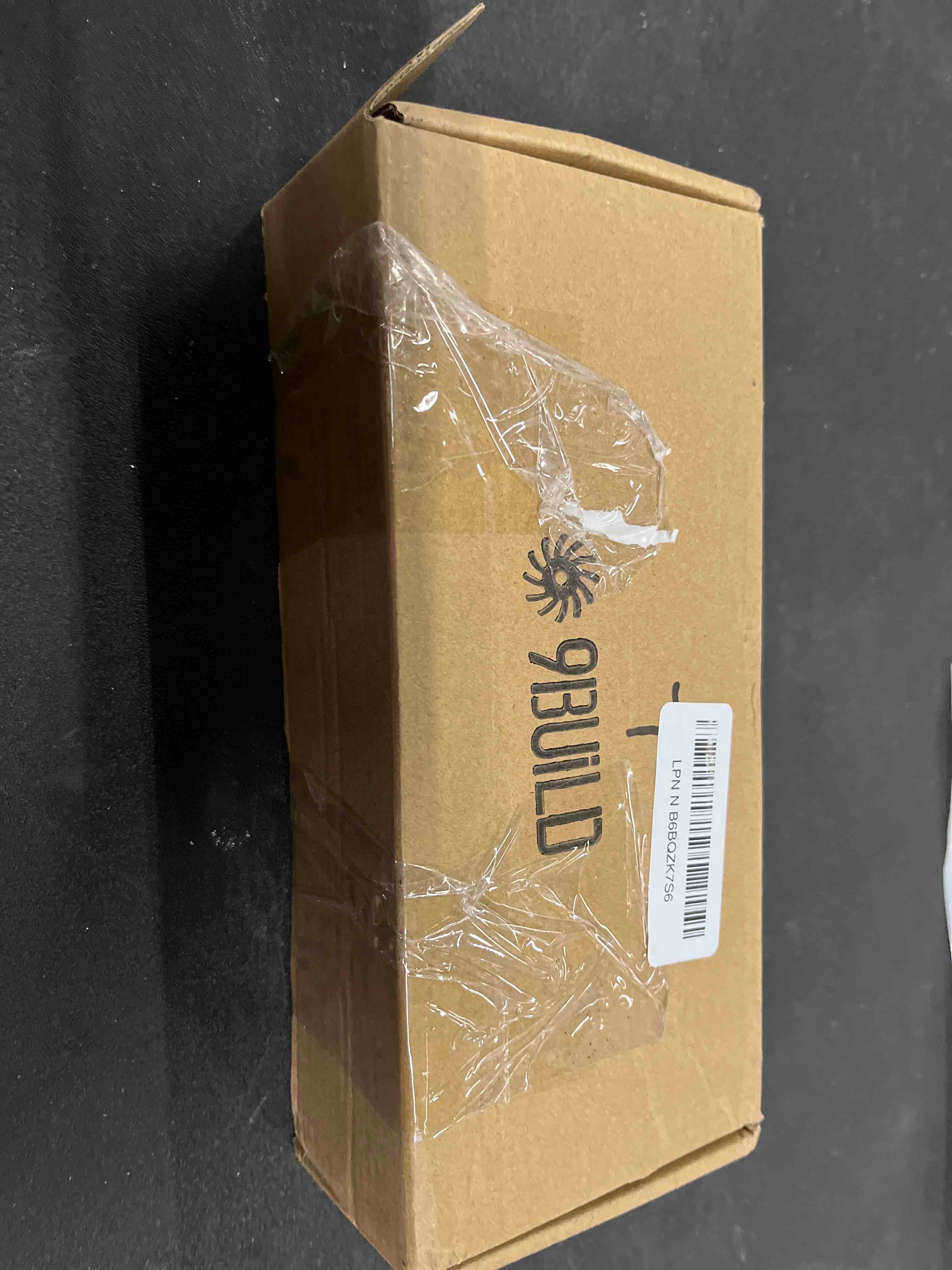 Condition photo showing Good Condition for 10 Pack 7 Inch Cabinet Handles - Champagne Bronze Cabinet Pulls for Kitchen and Dresser 7"/177MM Hole Center 10 Pack Champagne Bronze