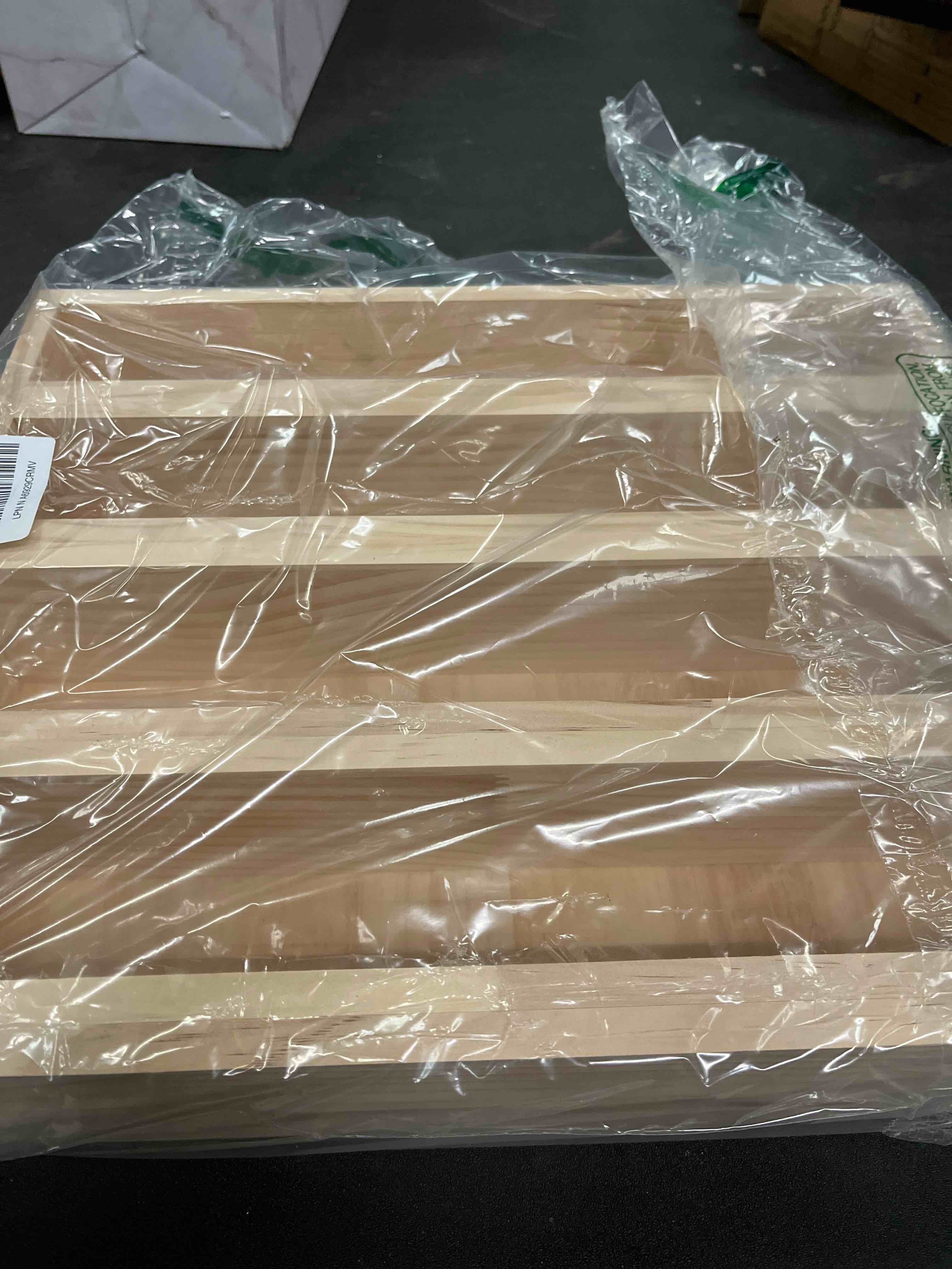 JforSJizT 4 Layers Wood Washi Tape Box Organizer Storage with Hanging Hook,Masking Tape Desktop Tape