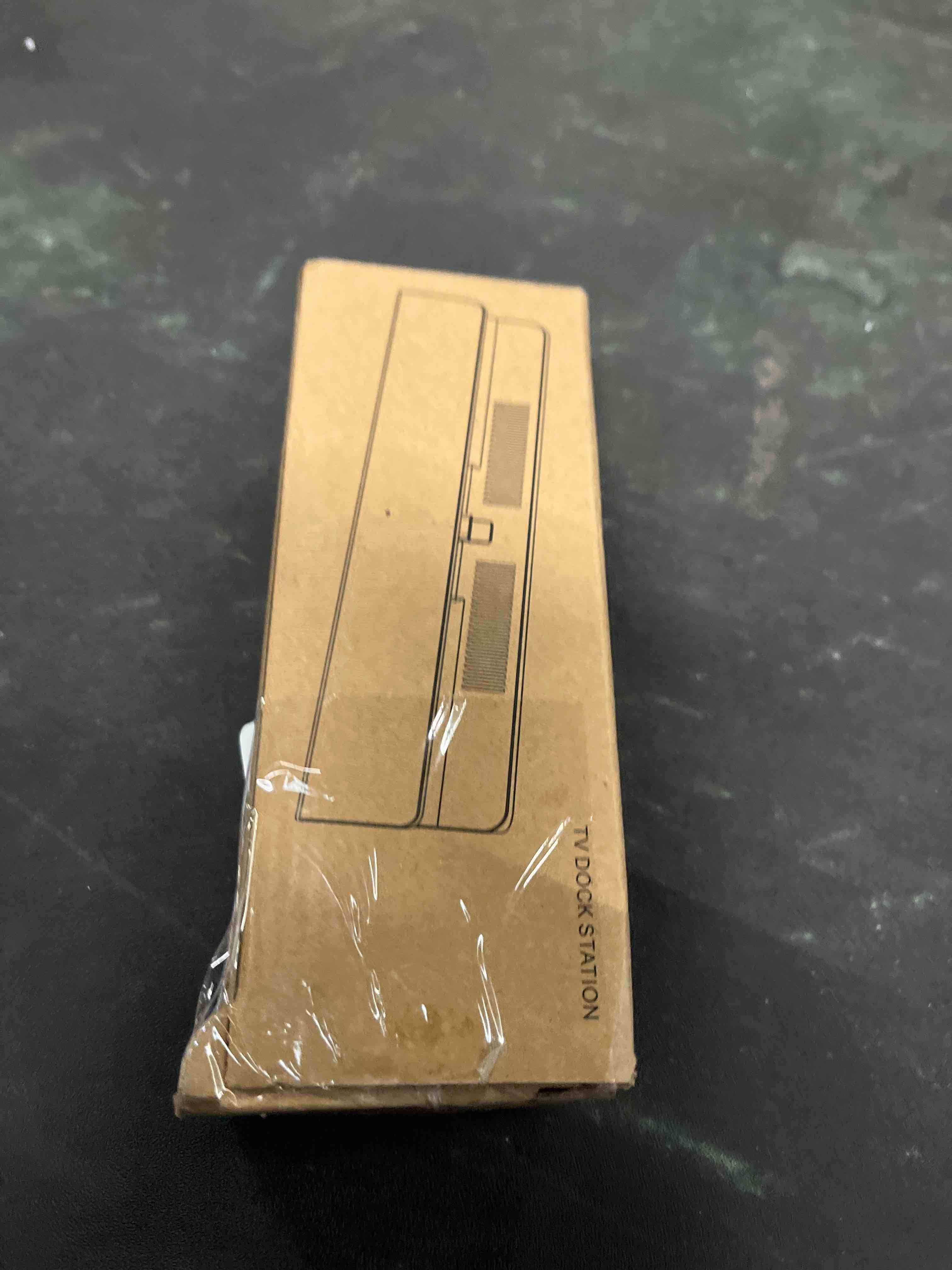 Condition photo showing Good Condition for TV Docking Station for Switch,Docking Station with 4K 1080P HDMI and USB 3.0 Port,Replacement for Official Switch Dock(Not for Switch2 and Not Included Cable)
