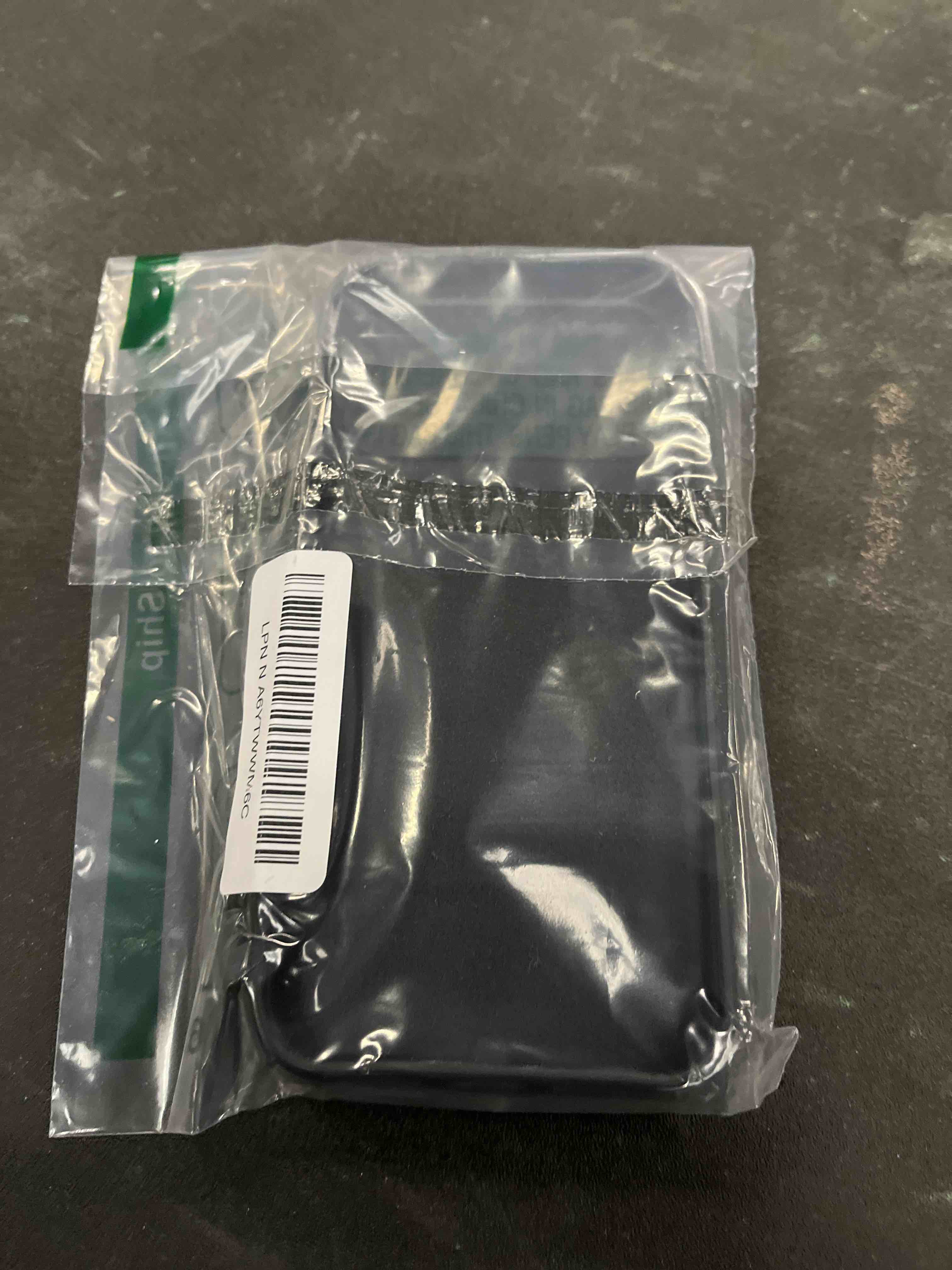 Condition photo showing Good Condition for for iPhone 17 Pro Max MagSafe Wallet Case, Magnetic Detachable Leather Wallet with Card Holder & Kickstand, Slim Protective Phone Case Compatibility with iPhone 17 Pro Max. Black Black iPhone 17 Pro Max