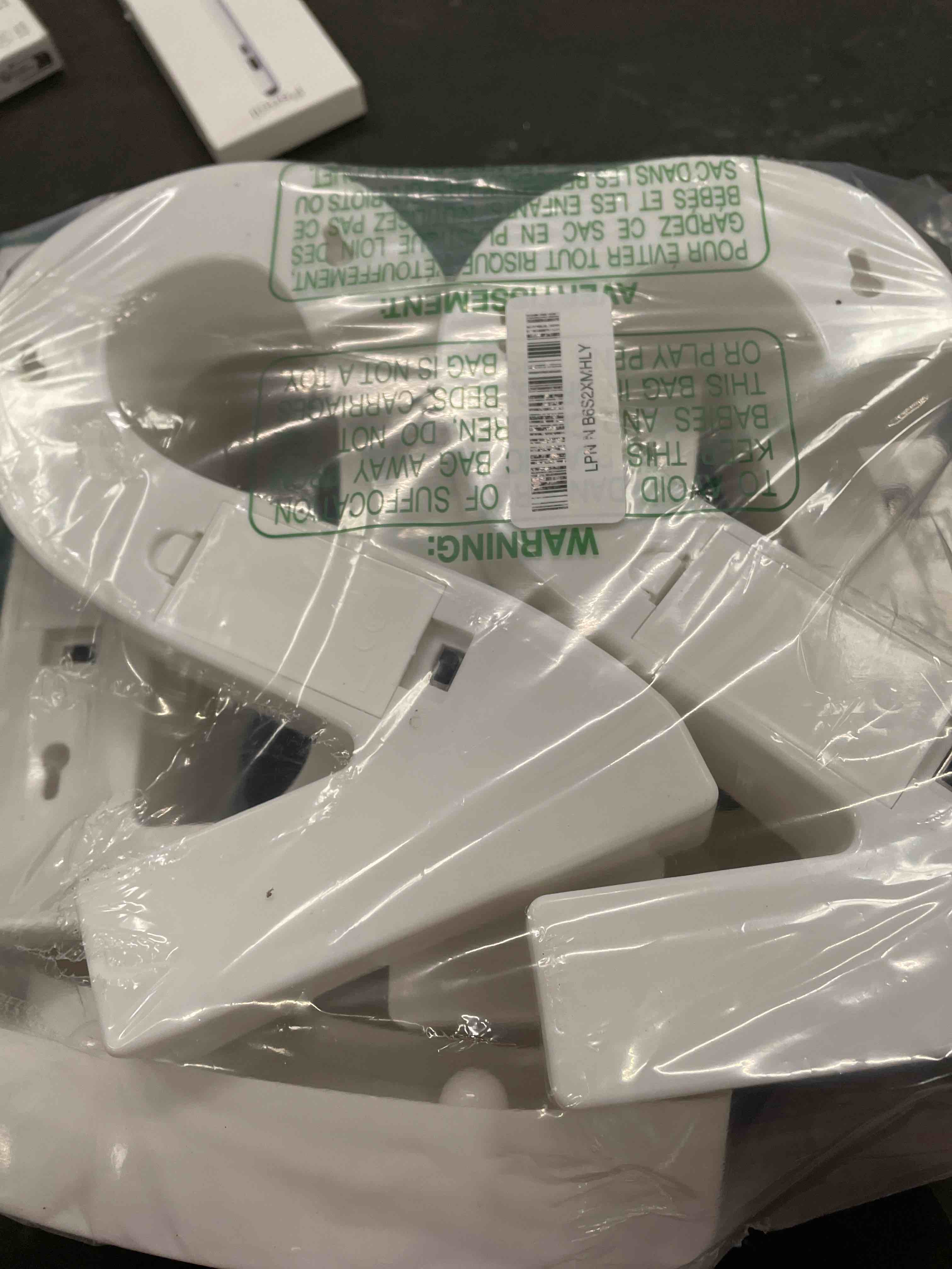 Condition photo showing Good Condition for 8 LED Marquee Letter Lights Grad 2025 Sign, Grad 2025 Light up Letters for graduation decorations, Class of 2025 Lights Decoration for High School Senior College Graduation Party Favor Supplies