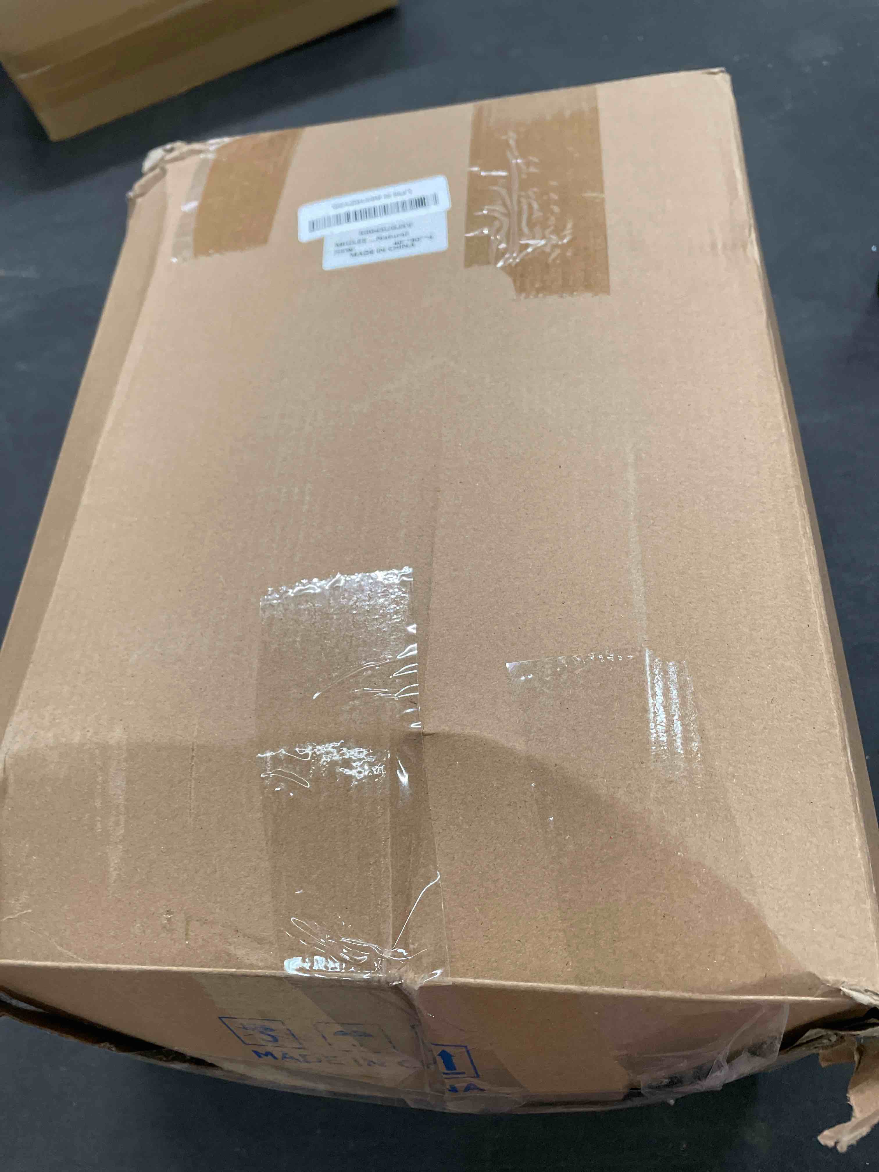 Condition photo showing Good Condition for MIULEE Pinch Pleated Thick Linen Curtains 90 Inch 4 Panels Set Back Tab Memory Trained Pinch Pleat Semi Sheer Light Filtering Privacy Curtain Let Light in Window Drapes for Living Room Bedroom Natural Natural 40"W x 90"L (Pack of 4)