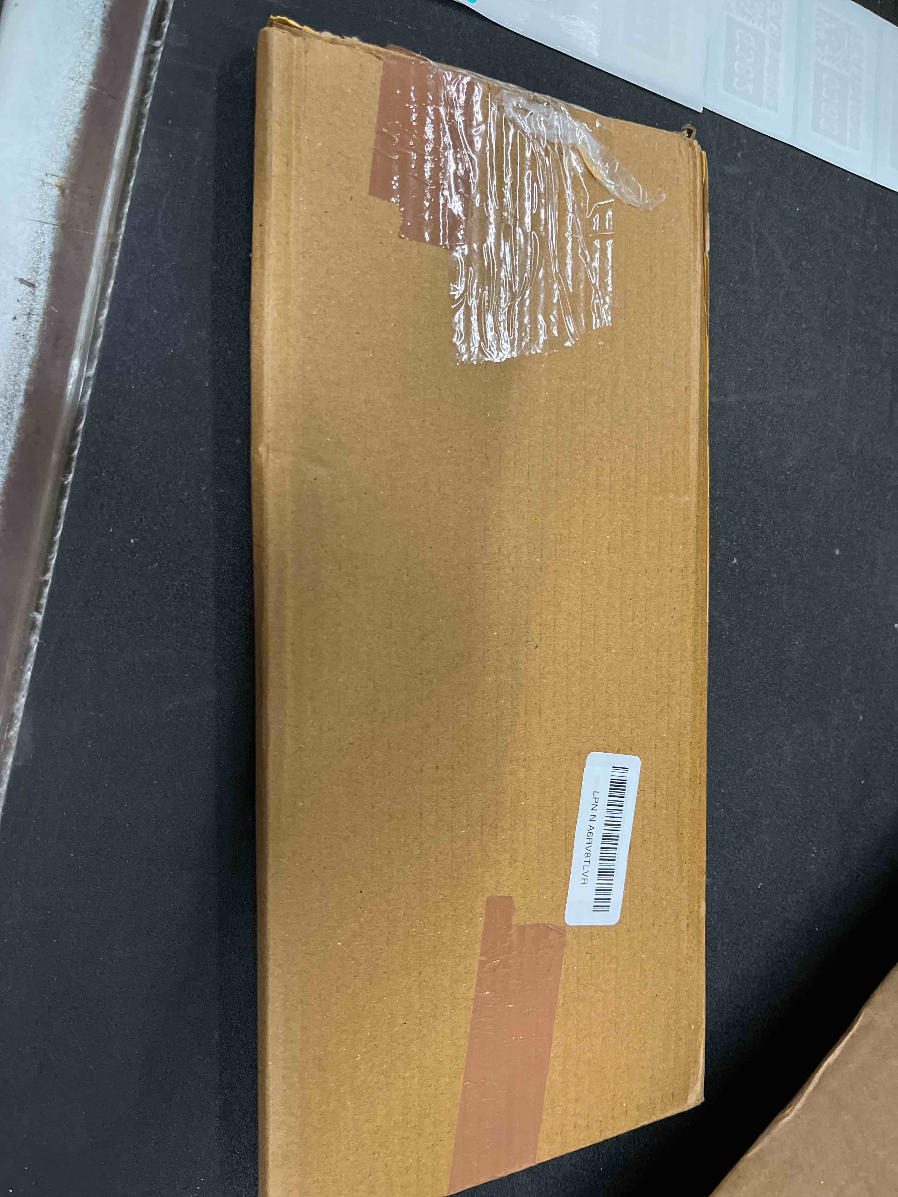 Condition photo showing Good Condition for Samhita Acacia Wood Cutting Board, for Meat, Cheese, Bread, Vegetables & Fruits, with Grip Handle (15" x 7")