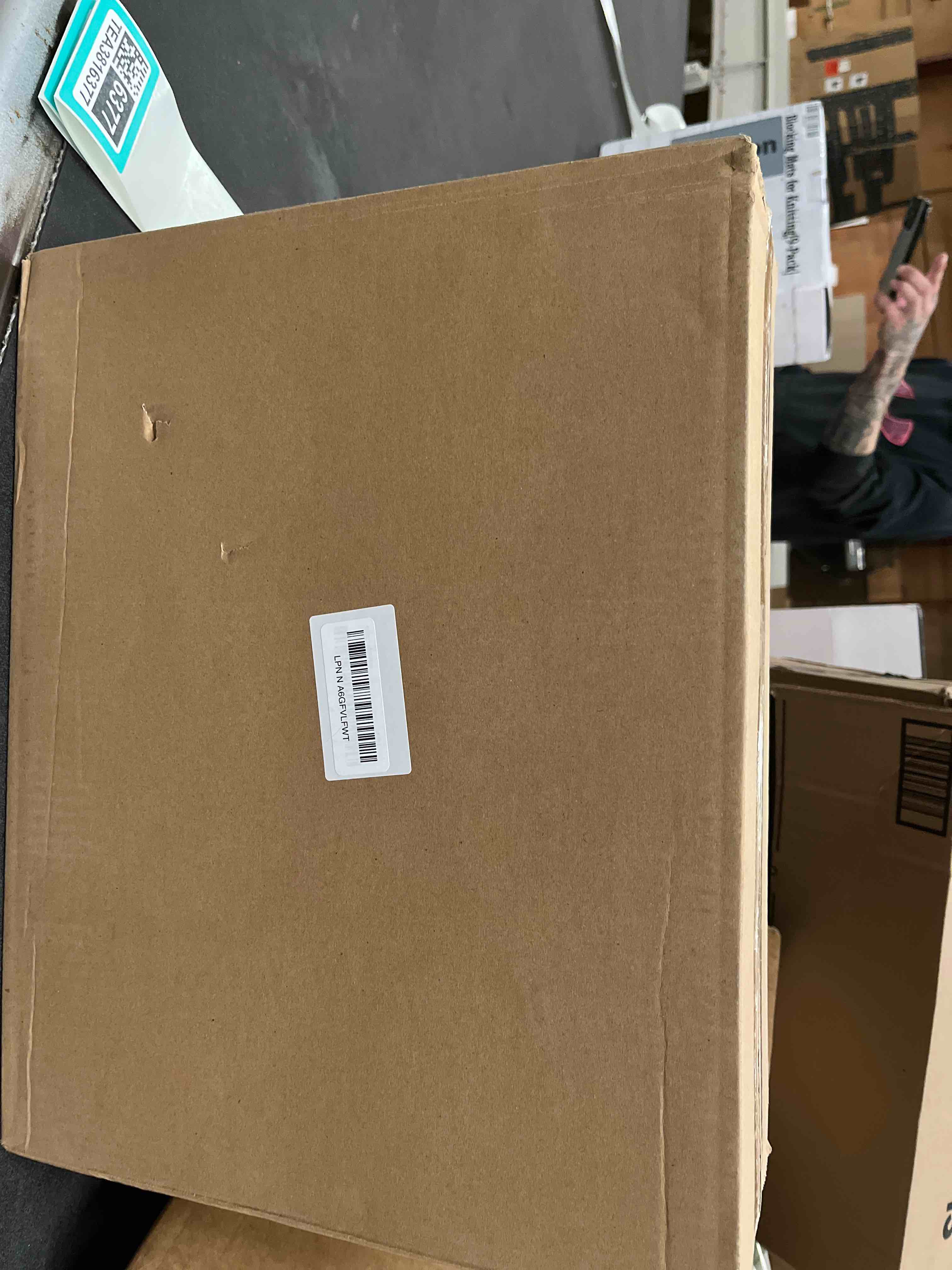 Condition photo showing Good Condition for Waterproof Buick Envision(2015-2026) Car Cover with Breathable Vents, [2026 Upgrade] Premium Covers with Cotton Liner and Zipper Door, Sun Rain Snow Dust Uv Protection.(Gift with Towel) Custom Fit Buick Envision 2015-2026+Towel+Bag