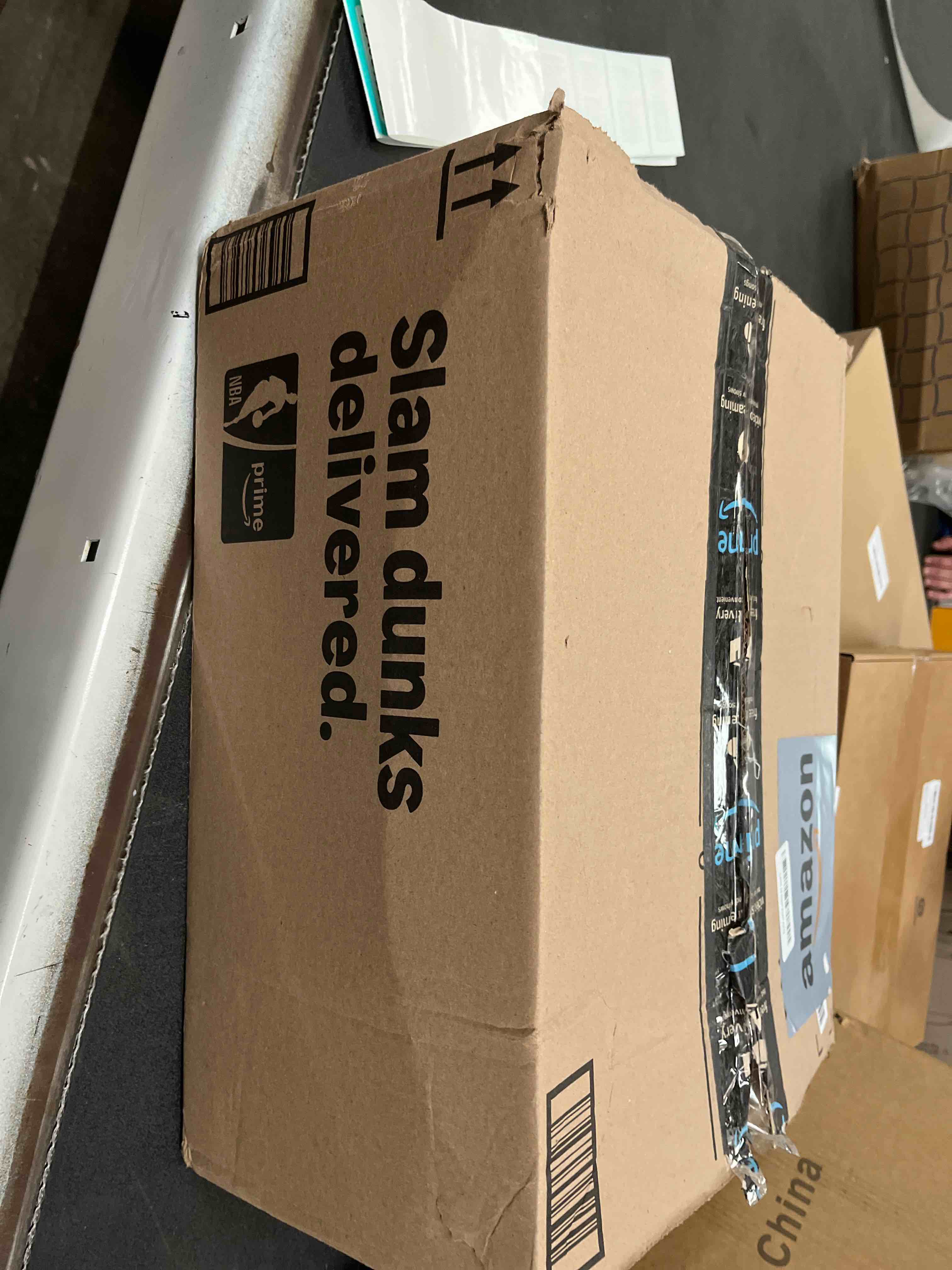 Condition photo showing Good Condition for Coozyupper Toddler Kitchen Stool Helper, CPC Certified Foldable Toddler Tower, Learning Wooden Tower with Support Feet and Chalkboard, Anti-Drop Structure, Safe Design for Kids, Natural Natural Wood