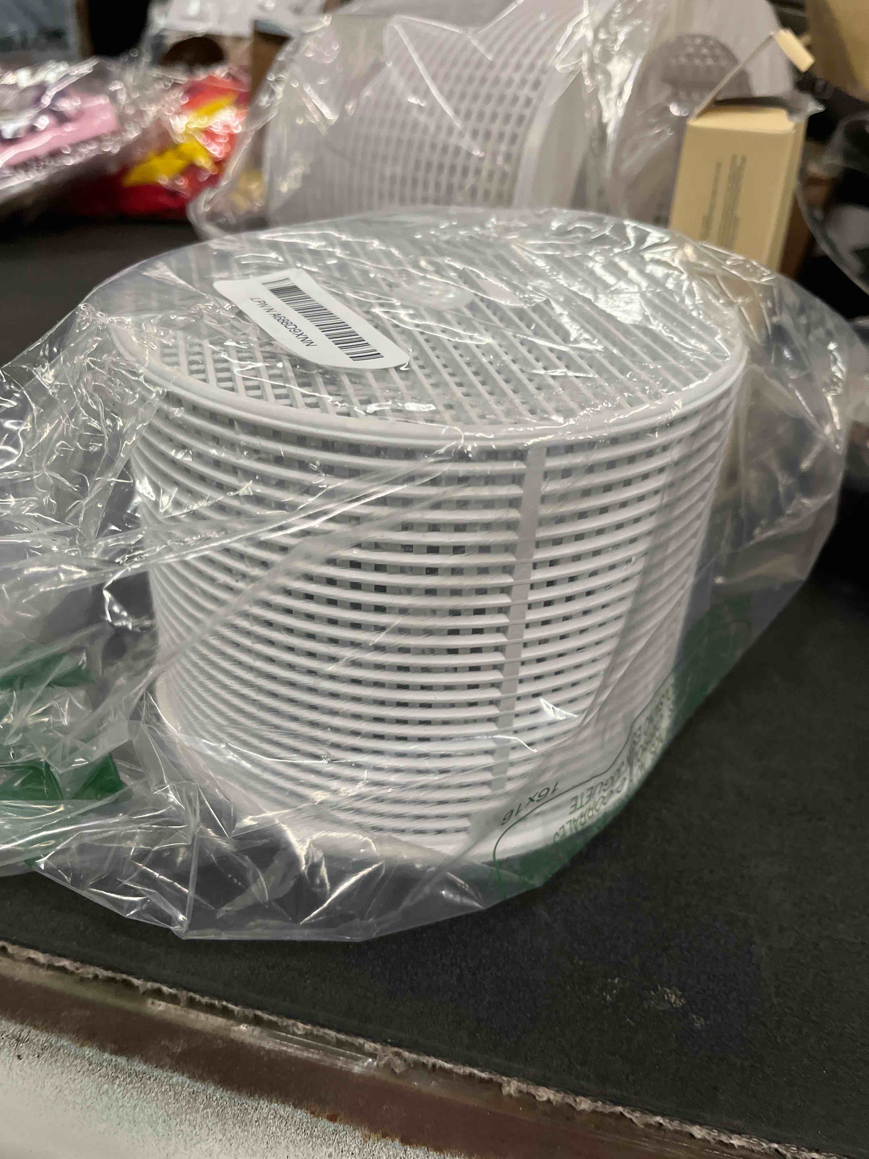 Condition photo showing Good Condition for Super Pro Generic Hayward B-152 Skimmer Basket
