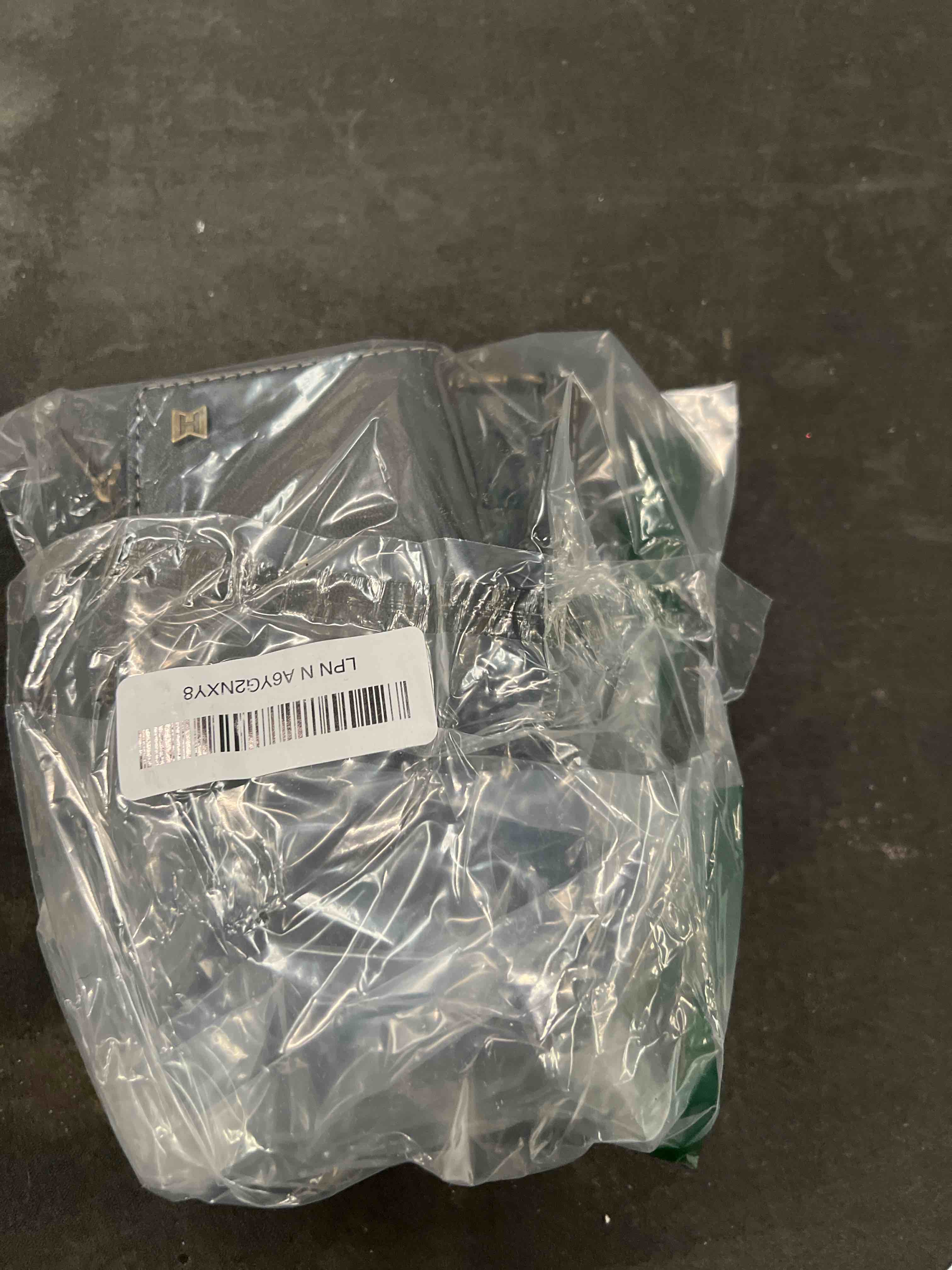 QIXIU for iPhone 16 Wallet Case(Holds Lipstick, Headphones, etc.),2-in-1 Multi-Functional Portable M