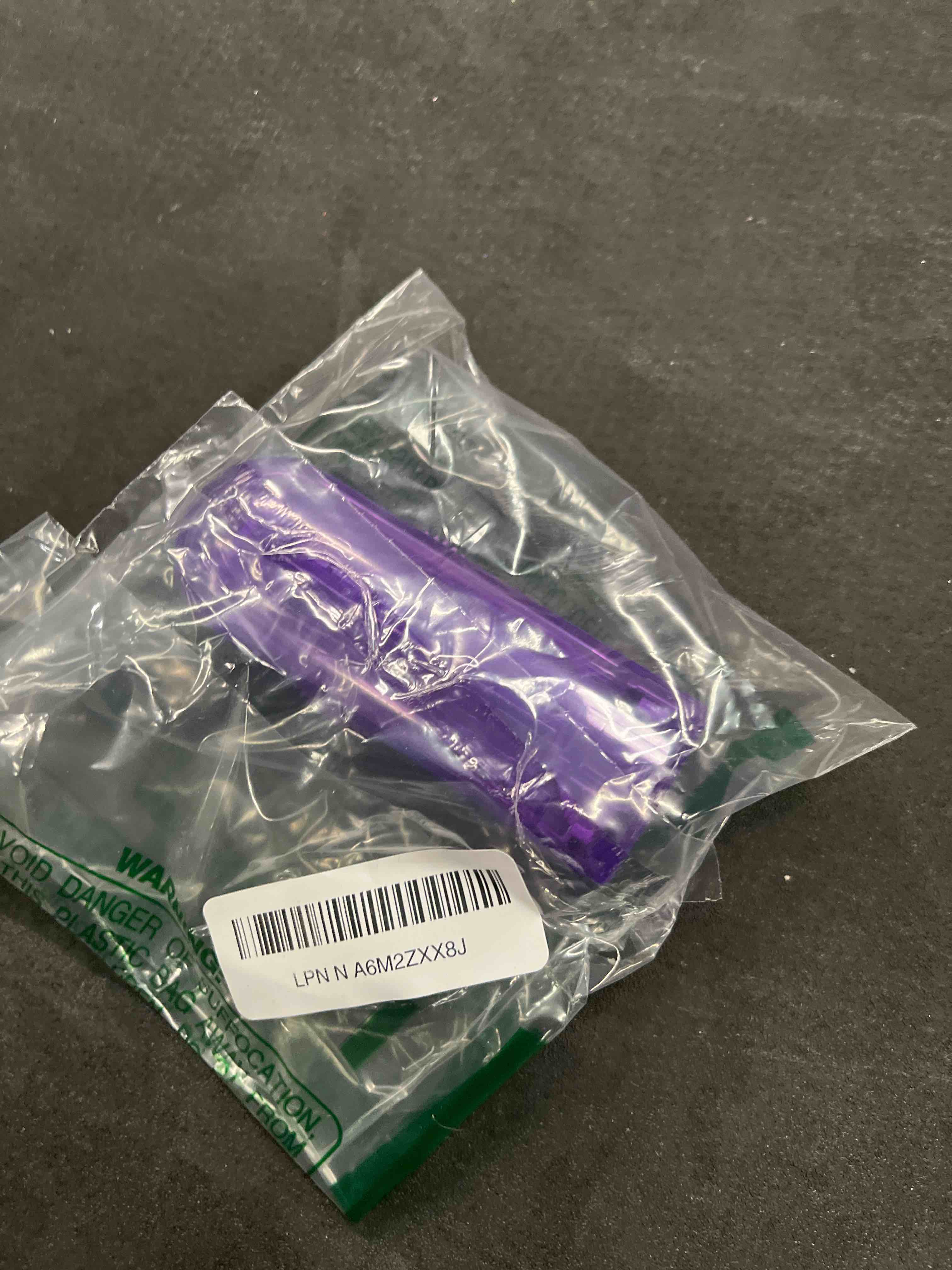 Condition photo showing Good Condition for DUBSTAR Pill Cutter Splitter for Small and Tiny Pills, Multiple Pill Cutters for Small or Large Pills, Adjustable Pill Splitter with Centering Device and Blade Guard for Multi Tablets (Purple) Pill Cutter (1 Piece) Purple