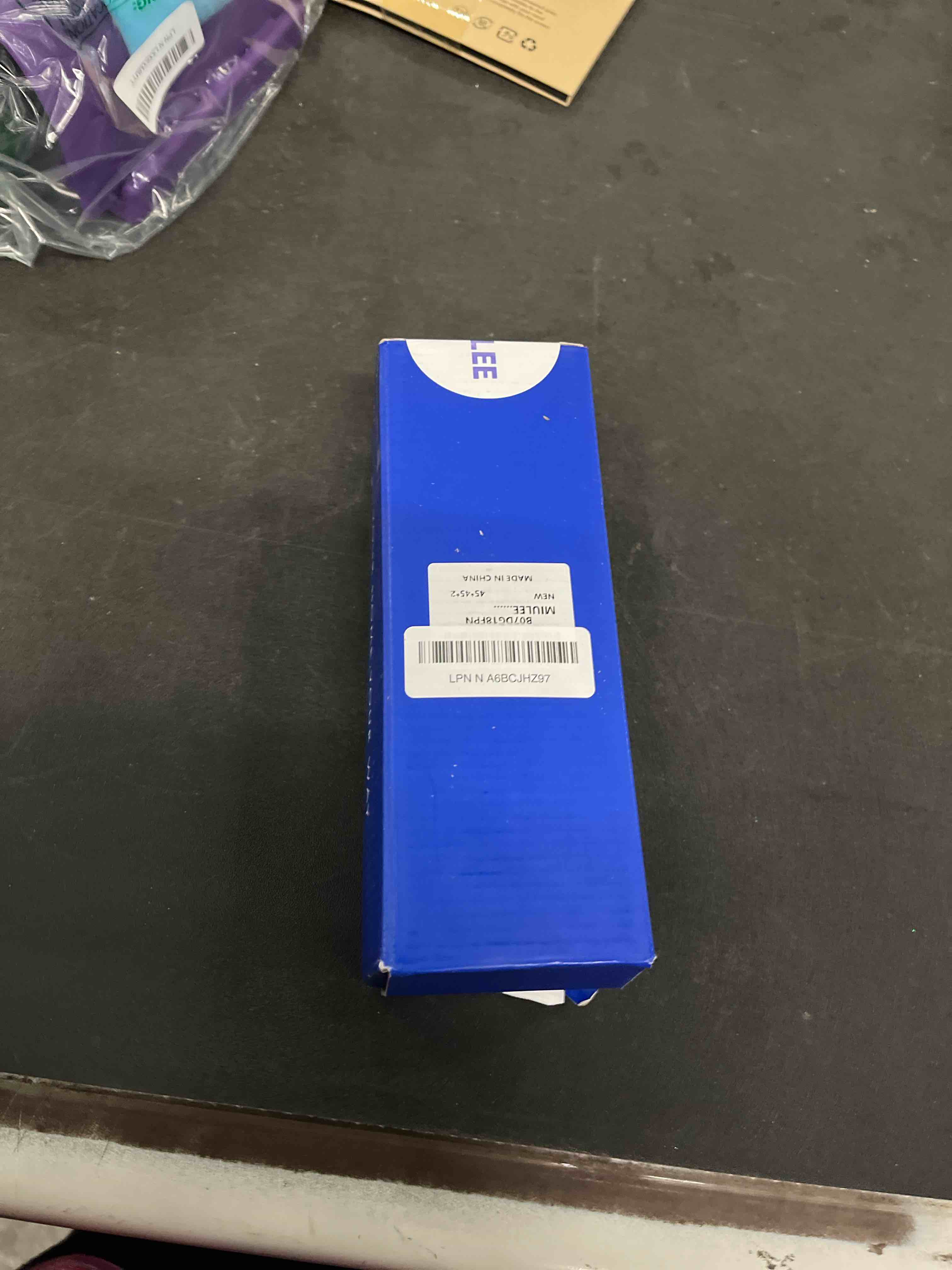 Condition photo showing Good Condition for MIULEE Pack of 2 Decorative Linen Burlap Textured Pillow Covers Farmhouse Boho Accent Pillowcases Spring Home Decor for Couch Sofa Bedroom Living Room 18x18 Inch Yellow 18" x 18" (Pack of 2) Yellow