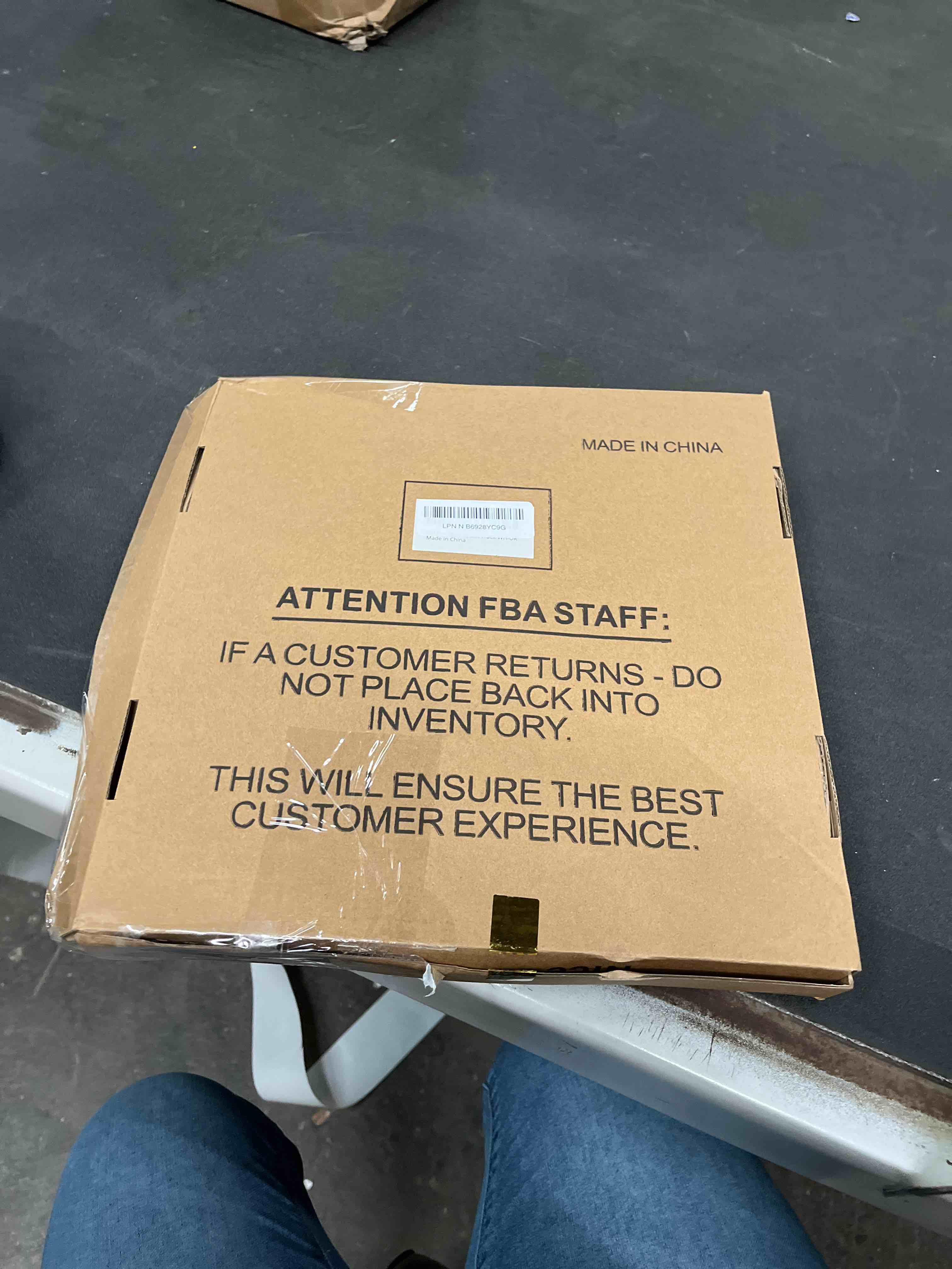 Condition photo showing Good Condition for UrbanRed Flexible Bendable Ceiling Curtain Track, 16.4 ft (5 m), Mount for Rail with Curtain Tracks System, Room Divider, Curtains Rod, RV Ceiling Track for Curtains, White 5 Meters (16.4 ft) White