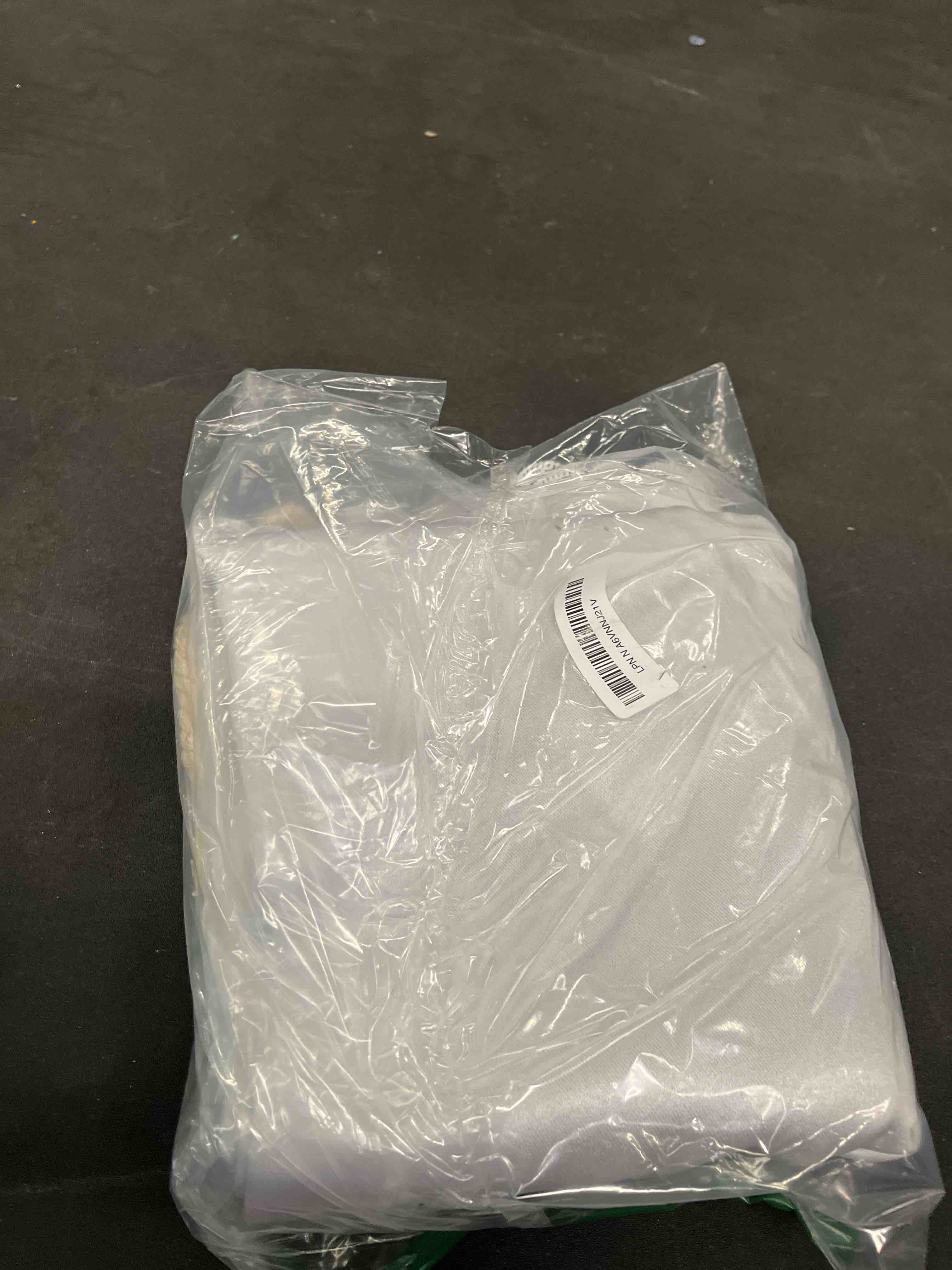 Condition photo showing Good Condition for Magic Tape Stick on Portable Curtains for Windows,Bedroom Blackout Curtains for - Thermal Lnsulated No Drill Curtains Room Darkening Black Small Drapes(1 Panels,59Wx72L inch-White) 59"W x 72"H White