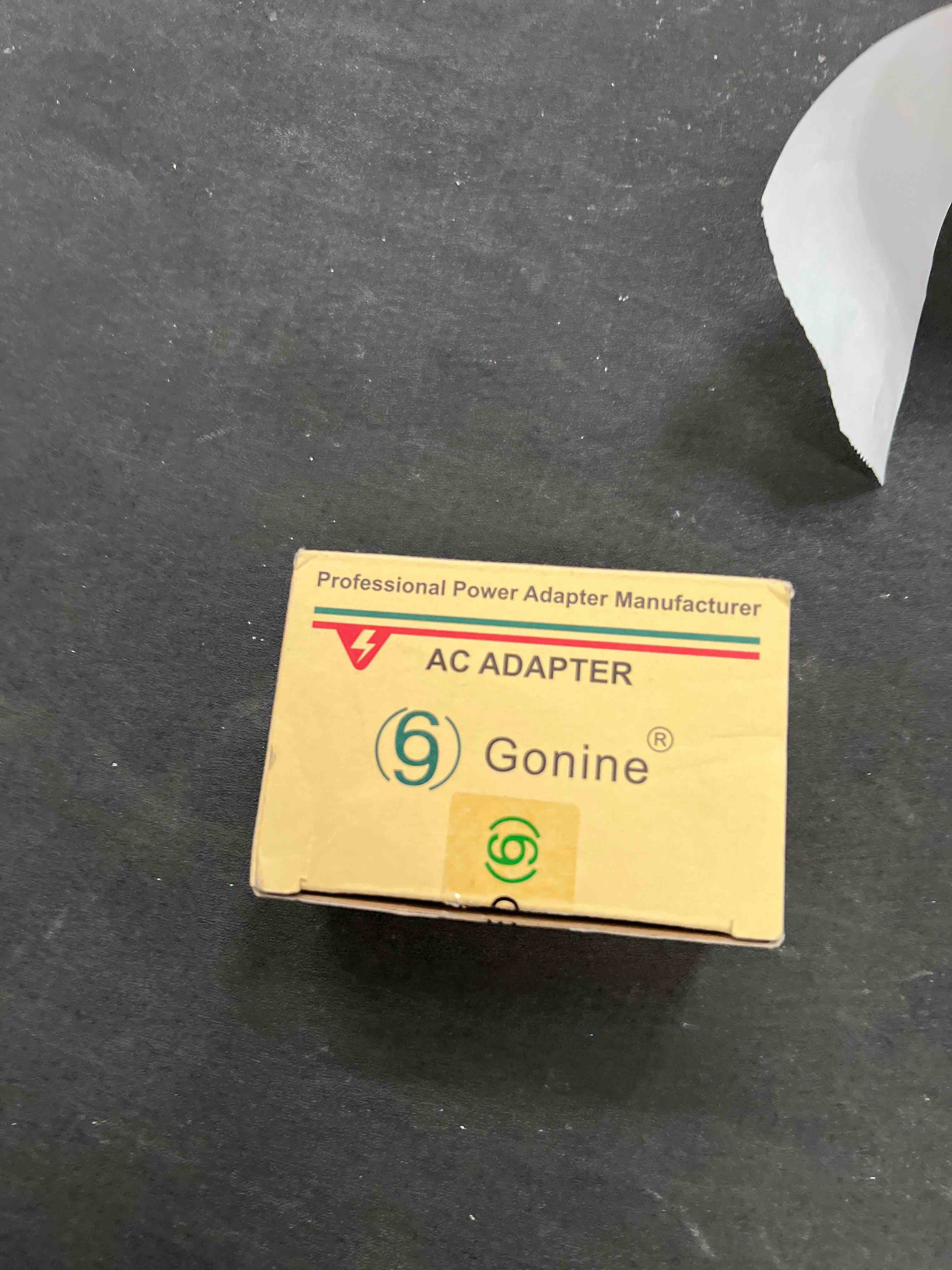 Condition photo showing Good Condition for Gonine 24V 1A Power Supply Adapter White, 100-240V AC to DC Converter, 5 Plug Tips for LED Strip Lights etc (Not Battery Charger).