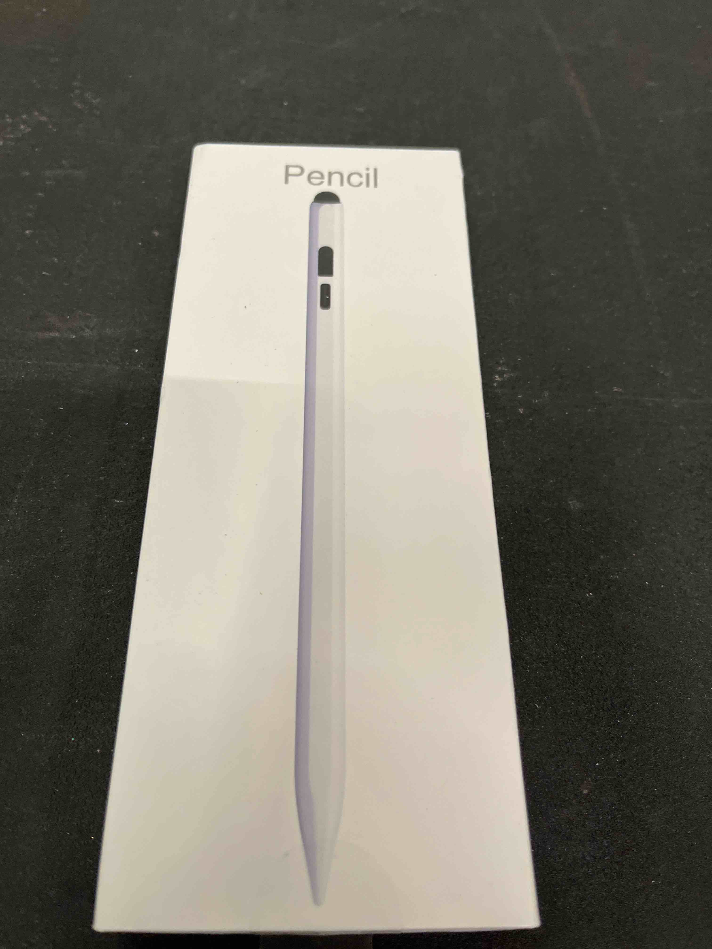 Condition photo showing Good Condition for Digiroot iPad Apple Pencil 2025-2018, LED Power Display Dual-Tip Stylus Pen with 3X Fast Charge, Compatible for iPad A16 11/10/9/8/7/6, Pro 11"/12.9"/13''/M4, Air M3/M2/5/4/3, Mini 7/6/5