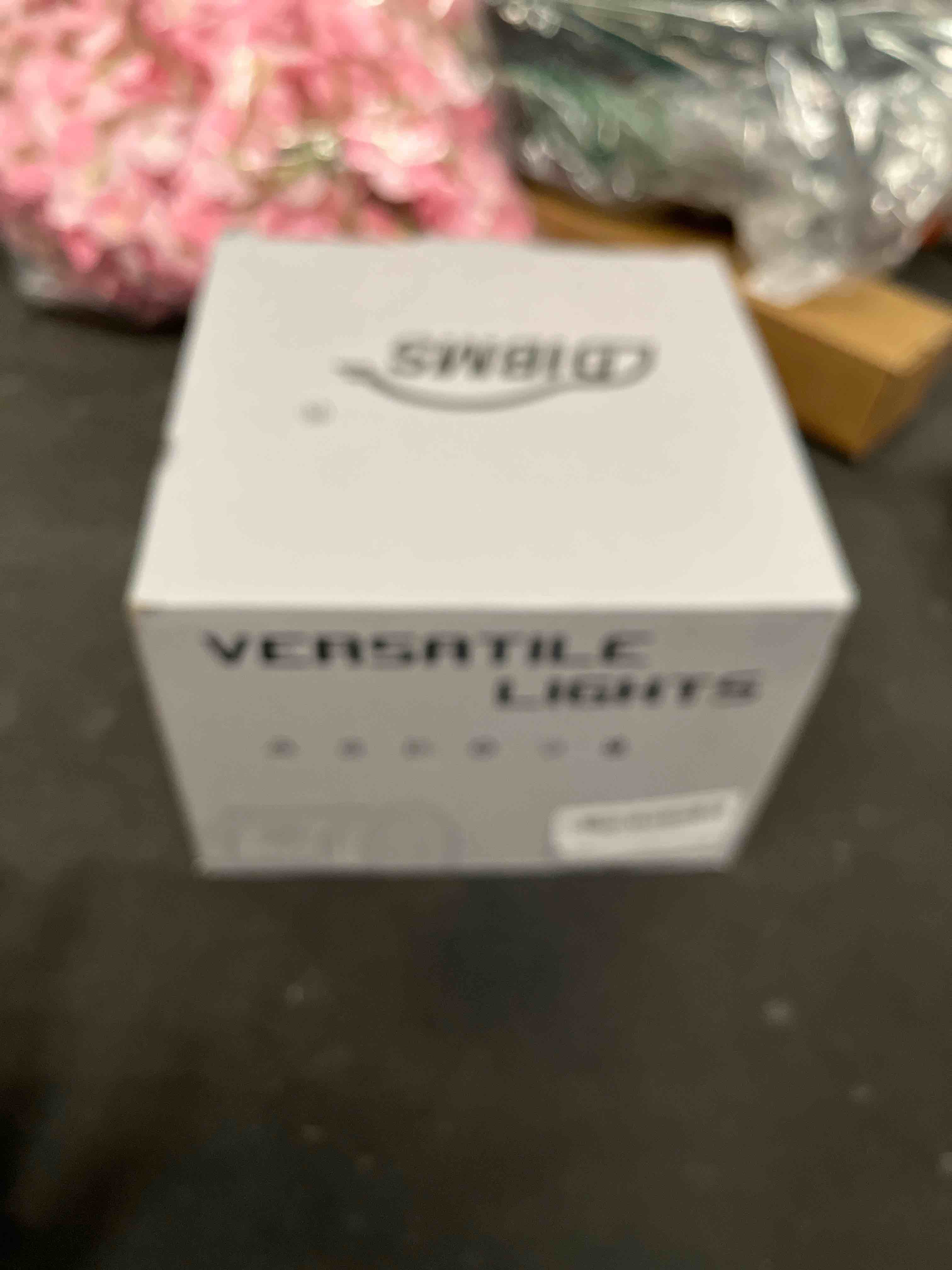 Condition photo showing Good Condition for DIBMS 4-Pack Solar Camping Lantern, Collapsible LED Solar USB Rechargeable Lantern Flashlight Emergency Hanging Lights for Camping Hurricanes Power Outages Indoor Outdoor 4 Modern-USB