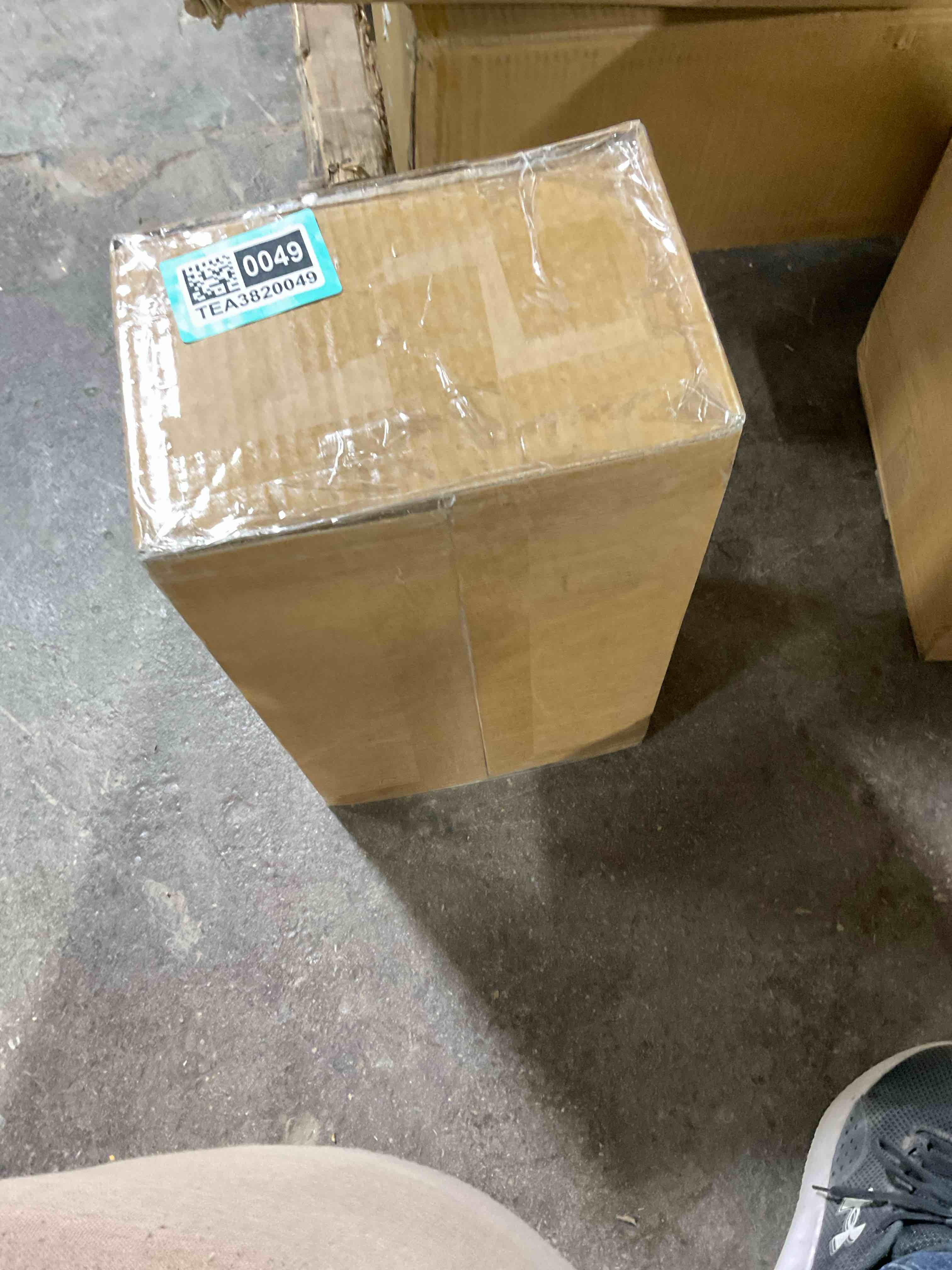 Condition photo showing As Is for Dragon Bookends